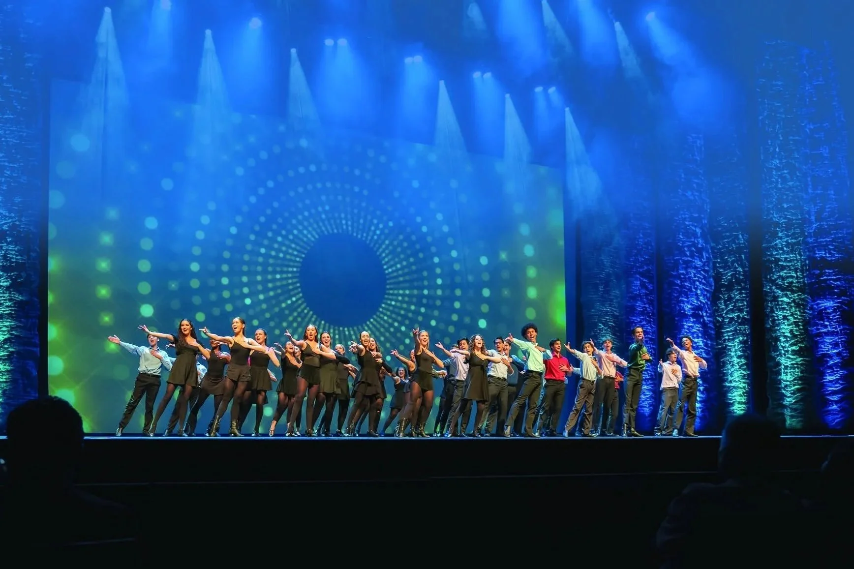 Kravis Center Dream Awards: Stage Manager