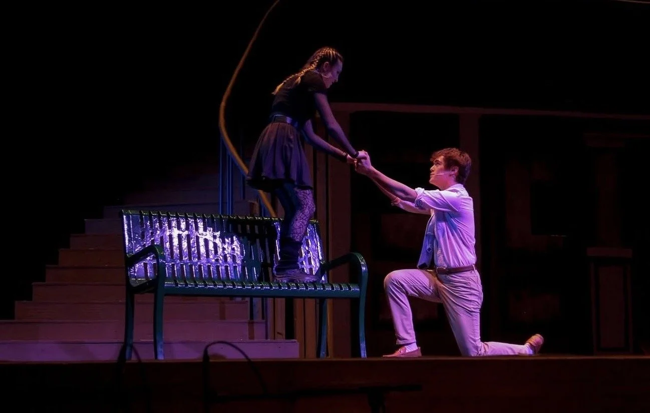 The Addams Family: Acting Coach