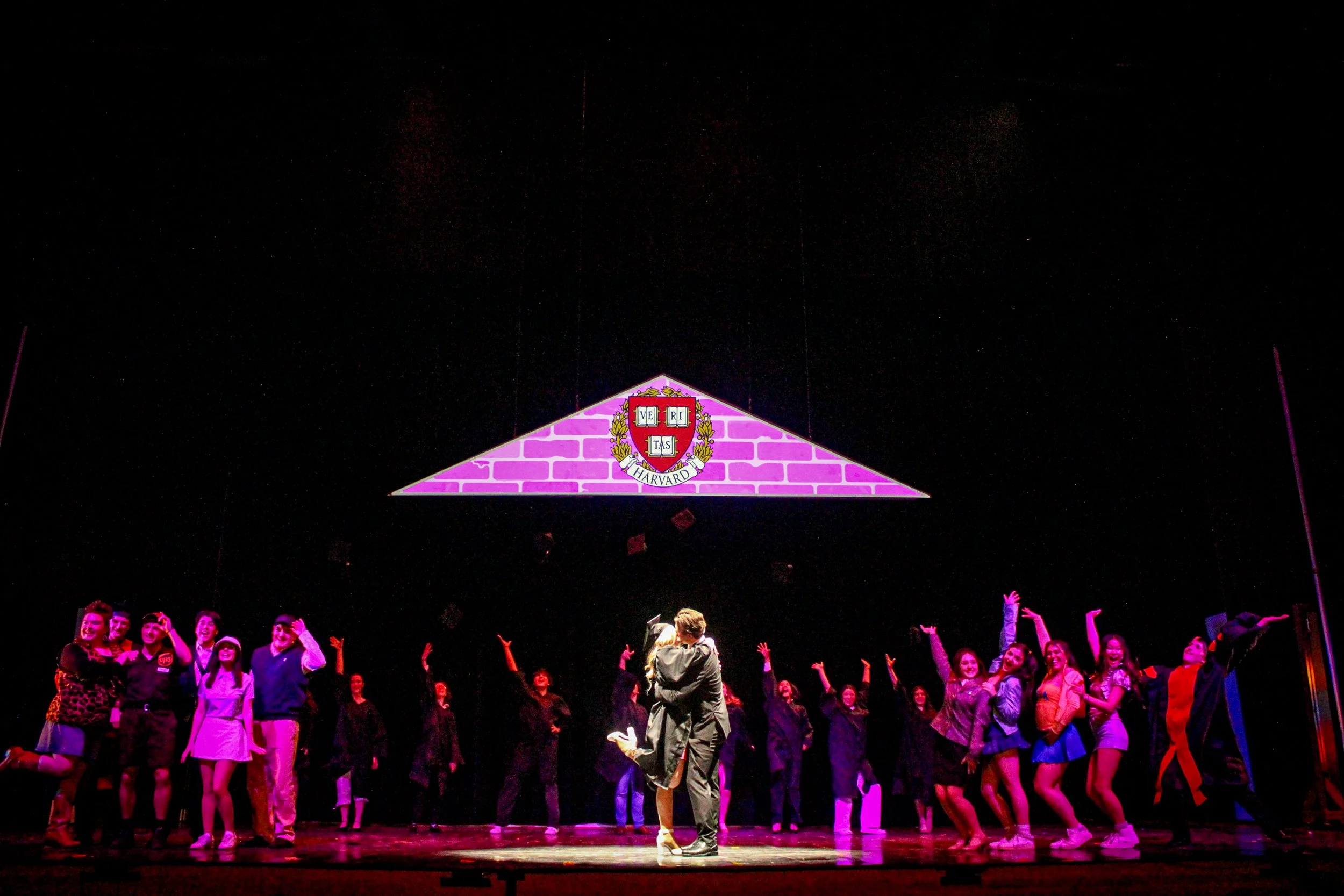 Legally Blonde: Assistant Director