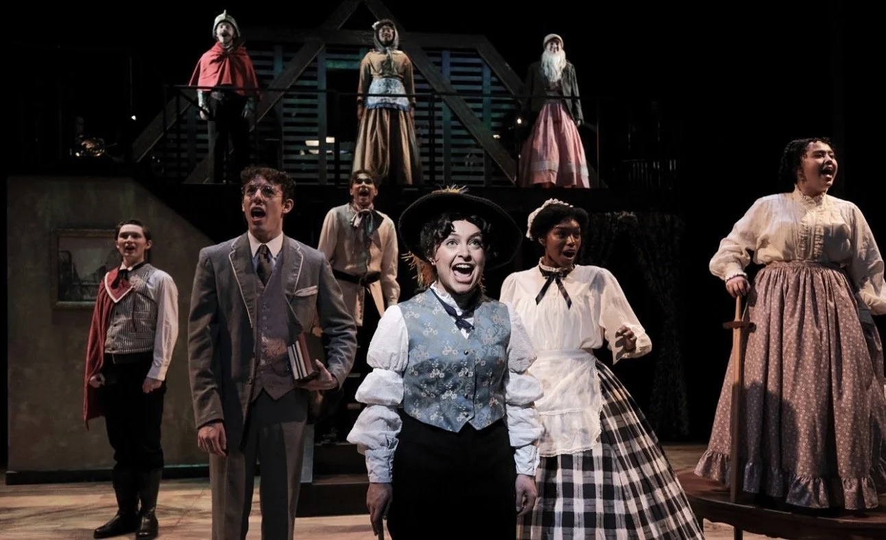 Little Women: Dir. David Lowenstein, Assistant Director