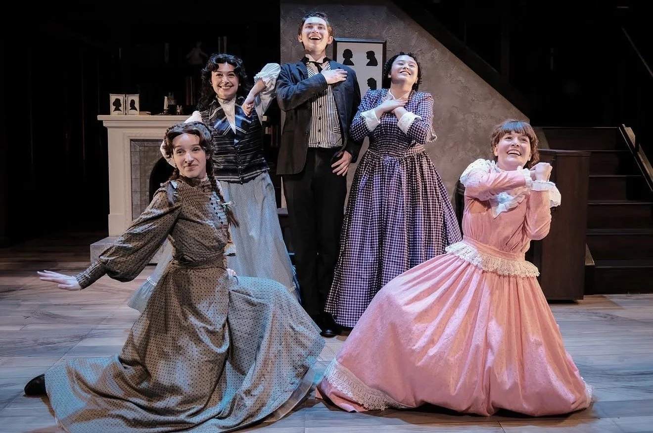 Little Women: Dir. David Lowenstein, Assistant Director