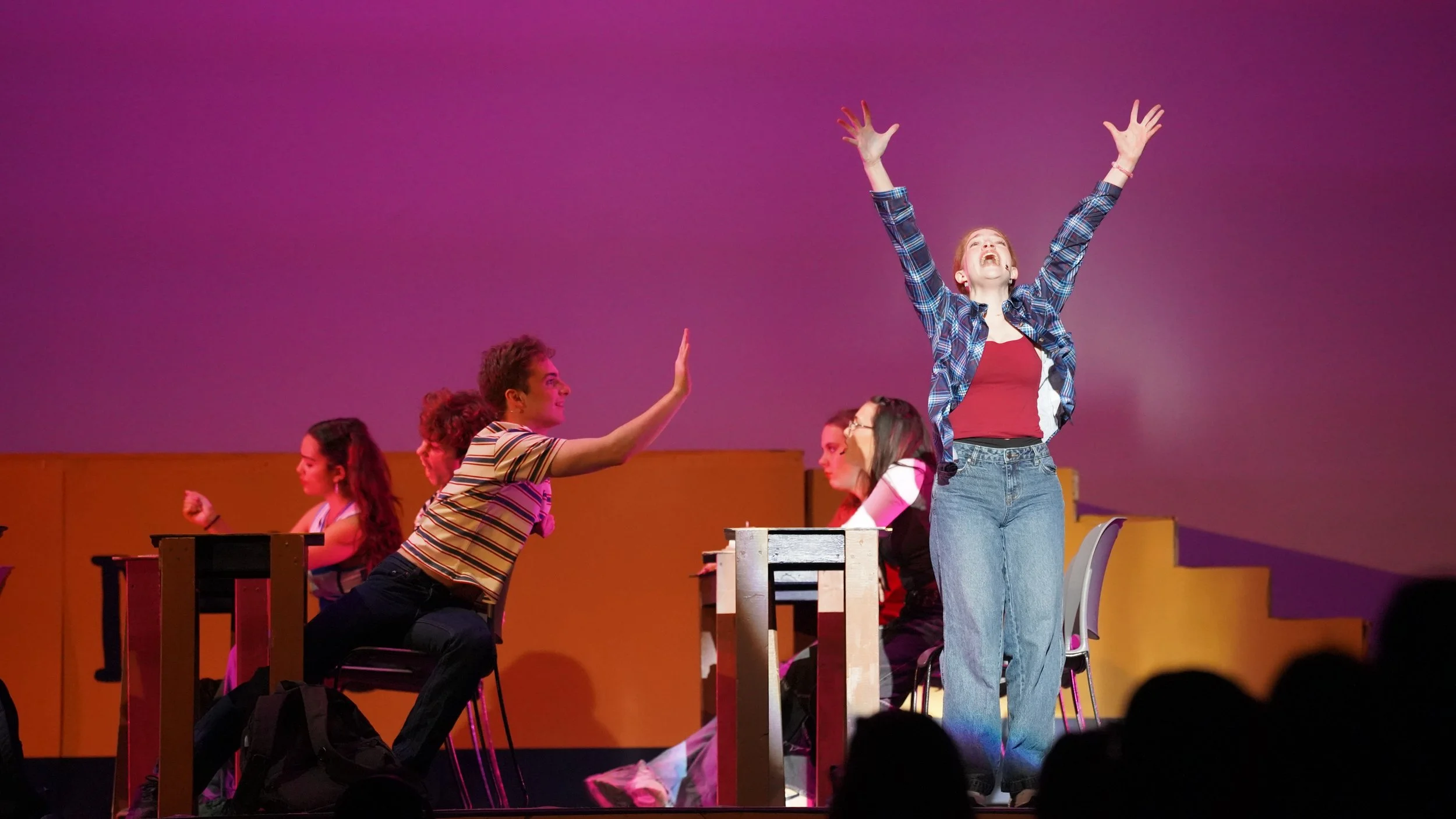 Mean Girls: Acting Coach