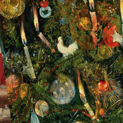 Tice's 5-Minute Christmas Story (COMING SOON)