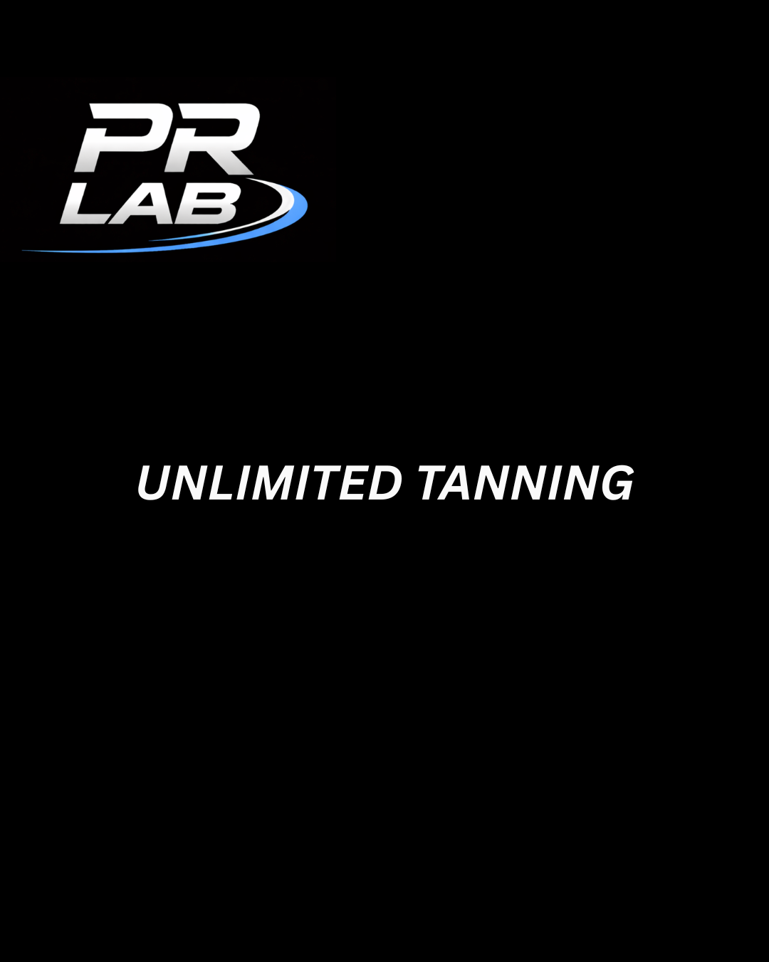 Tanning Membership
