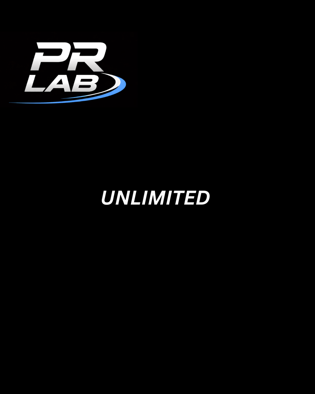 Unlimited Membership