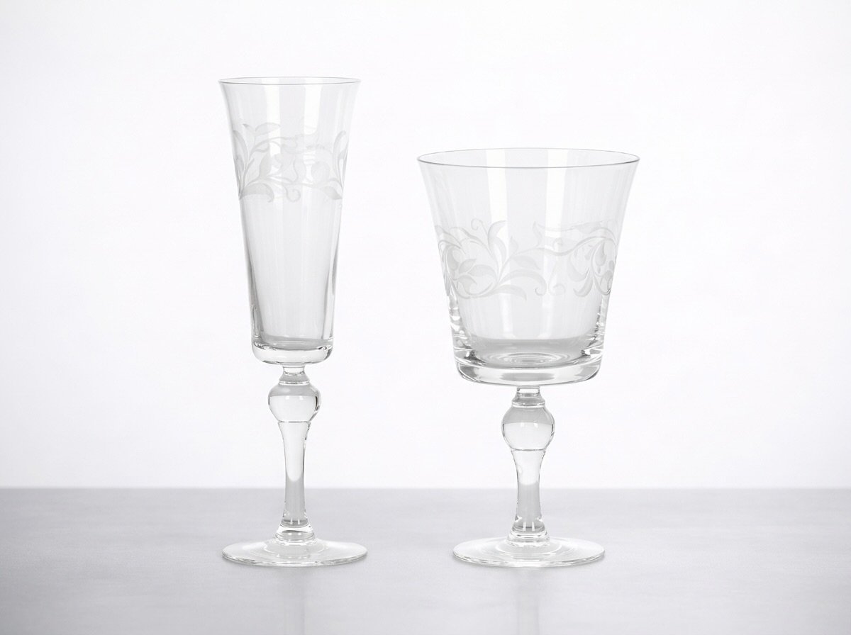 Etched Classic Collection