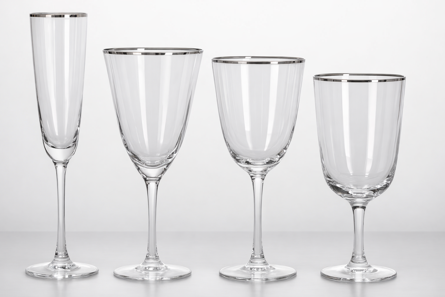 Aurora Silver Collection