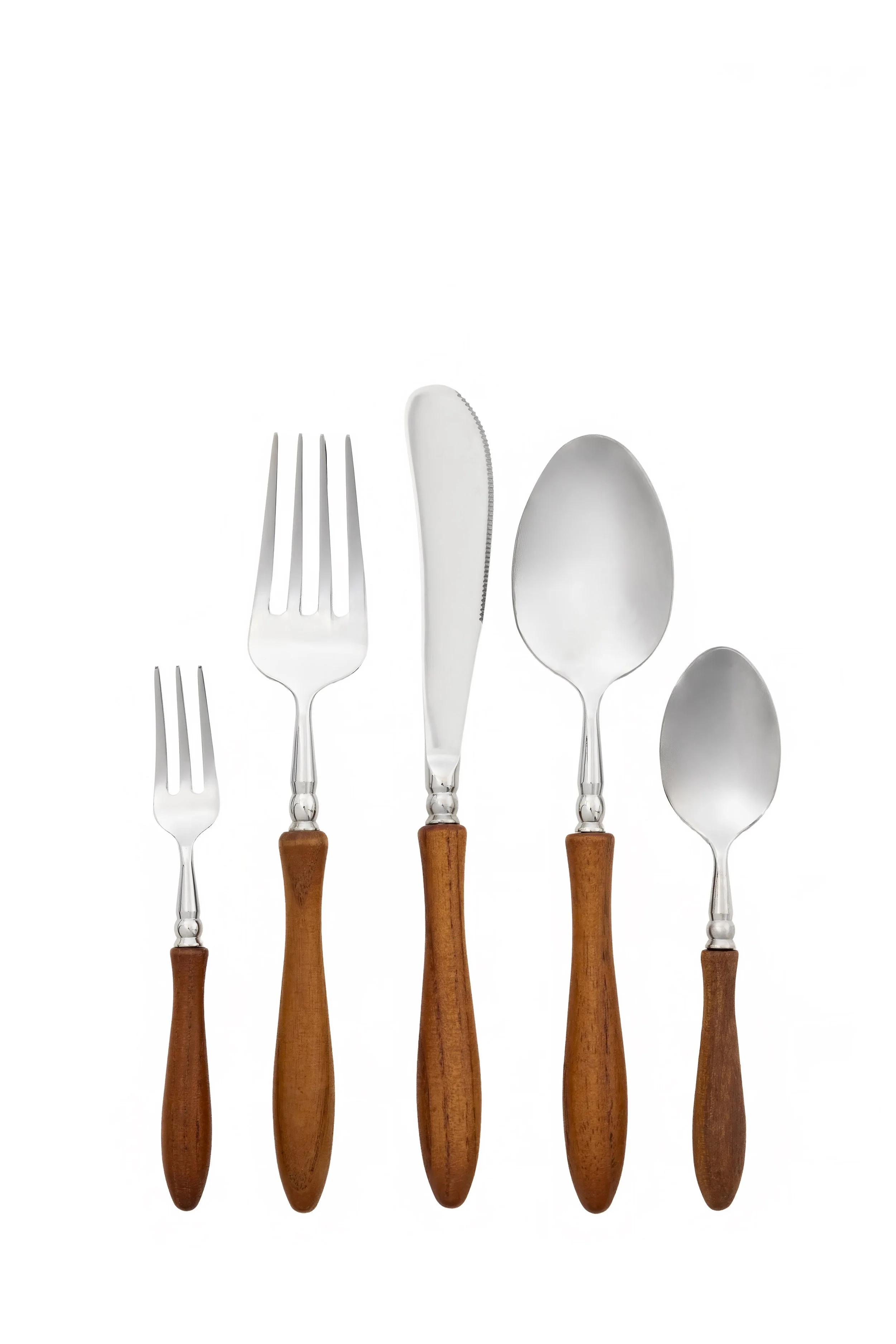 Madera Marrón Plateada