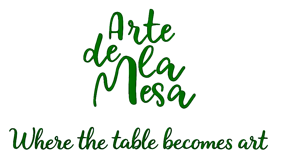 Arte de la Mesa™  Where the Table Becomes Art 