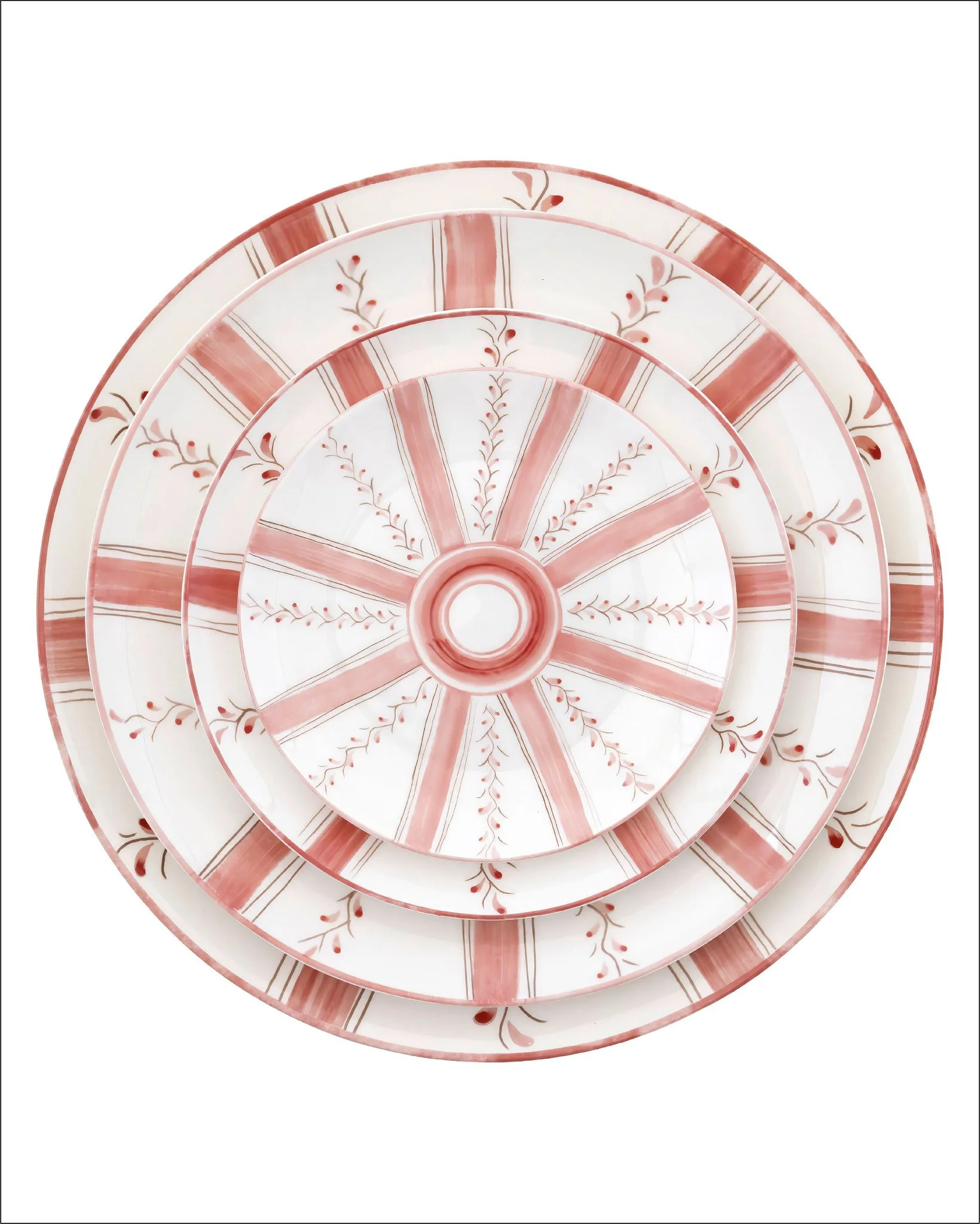 Olive Rossa Collection