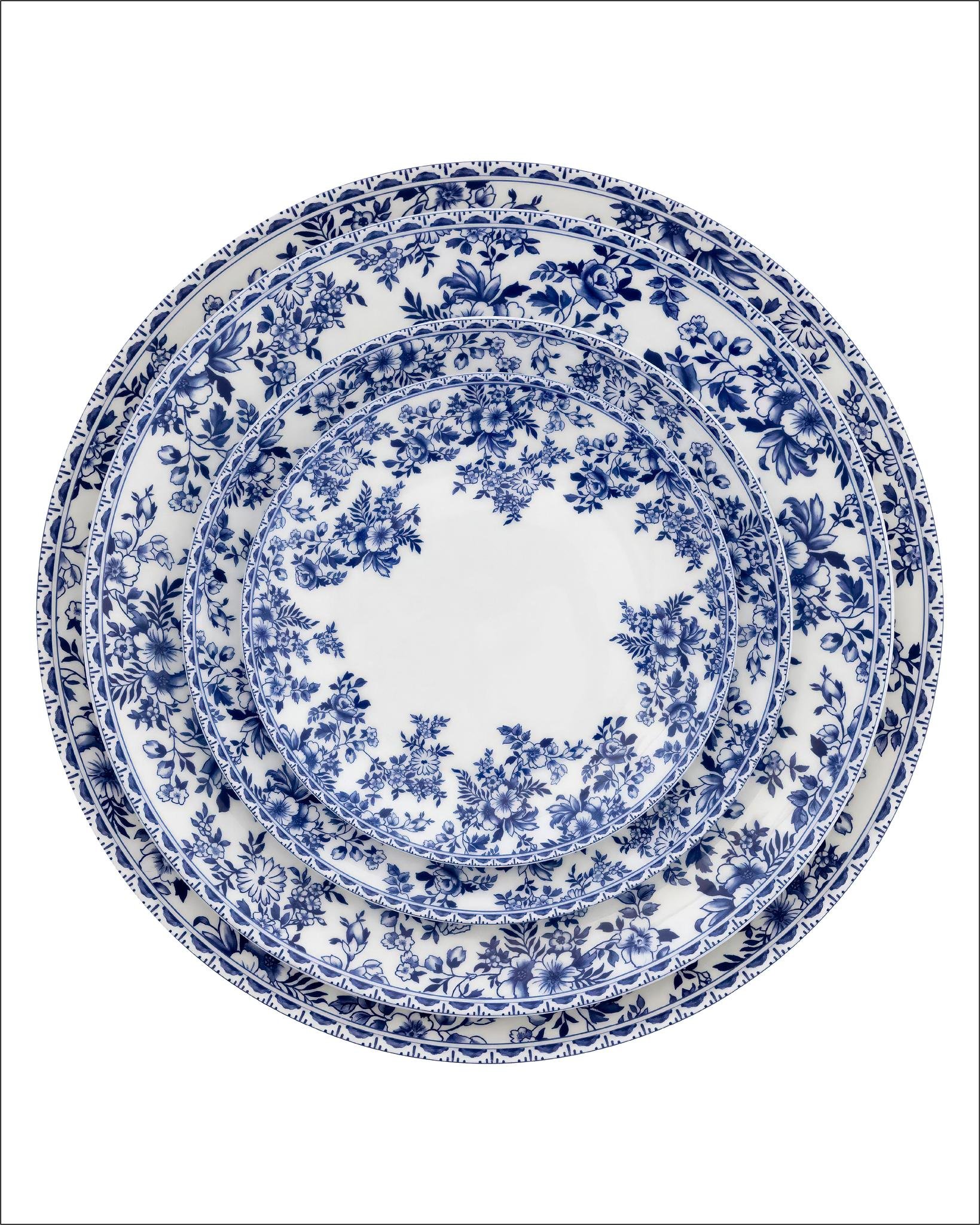 Floral Azul Collection