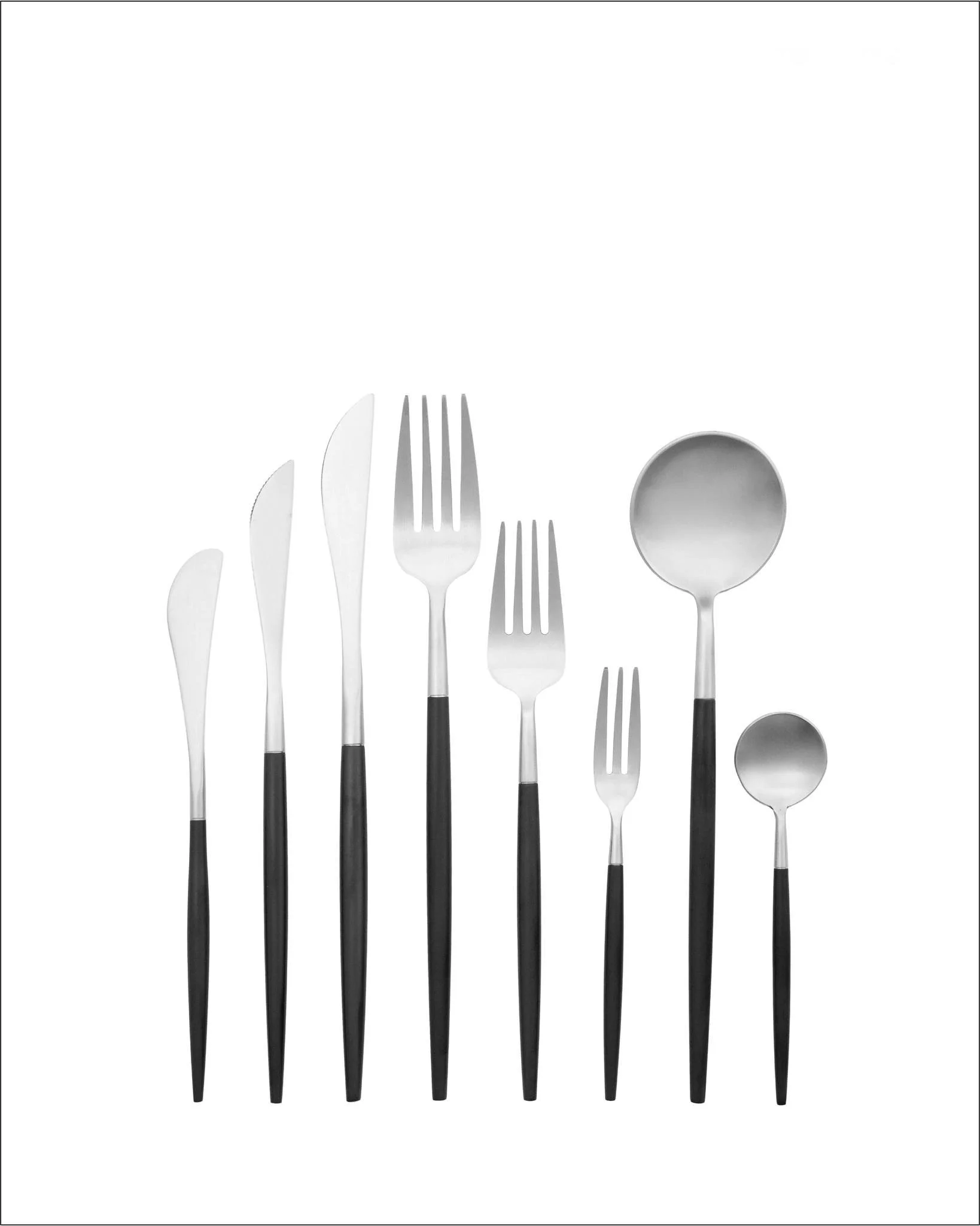 Nero e Argento Collection