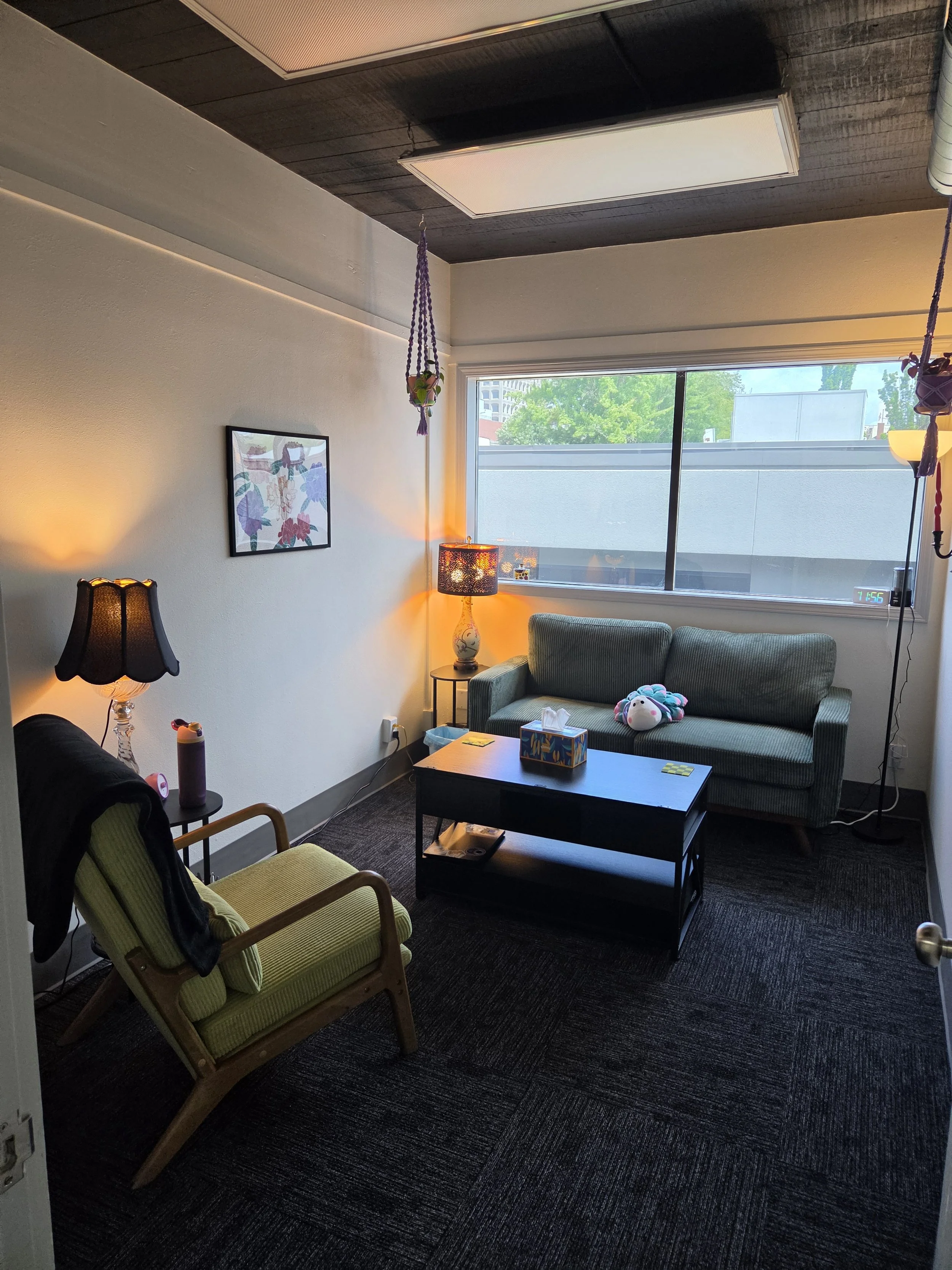 Image of Office from Doorway