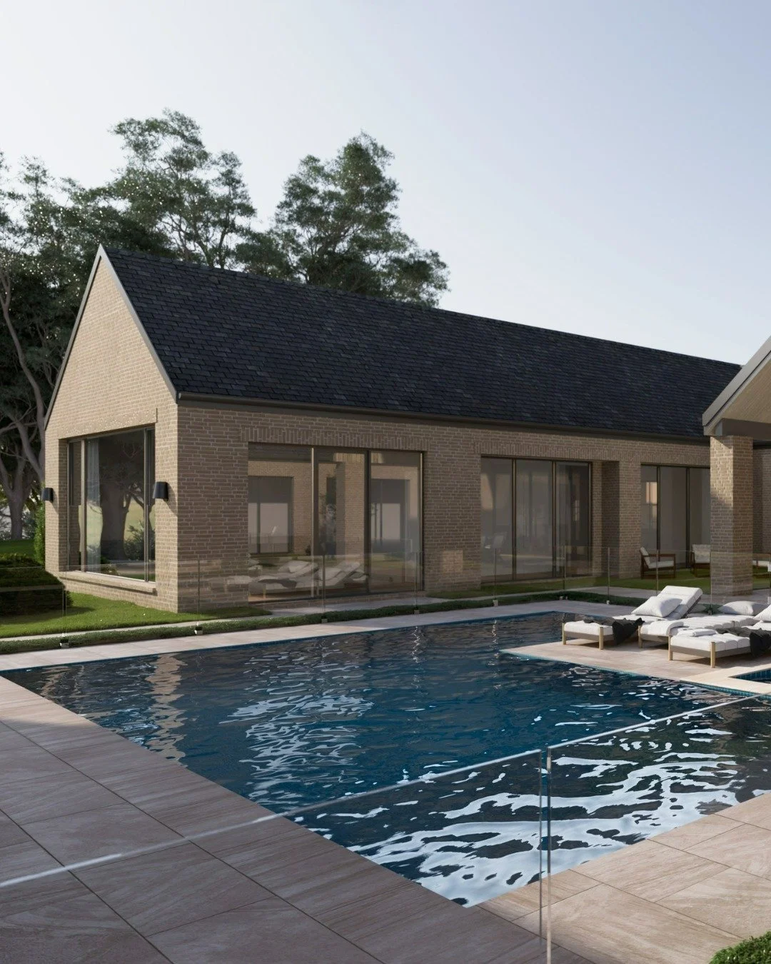 New site start | Old Stables House 

Named after the original stables of the Old Waurn Ponds Hotel (c.1850s) located on the property, this rural home is designed for a young family to grow for generations to come

We've been excited to show this one 