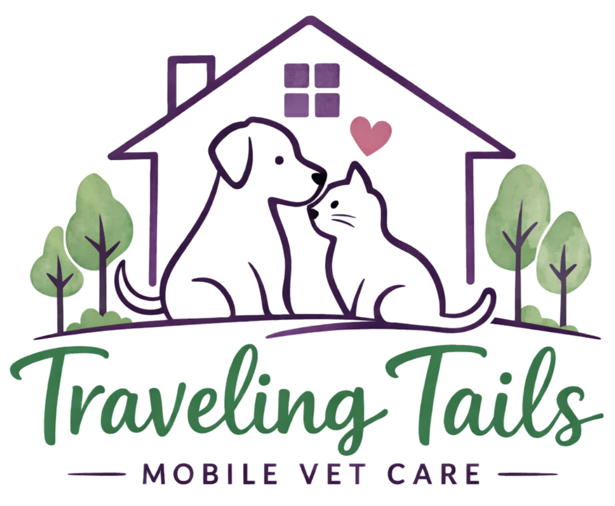 Traveling Tails