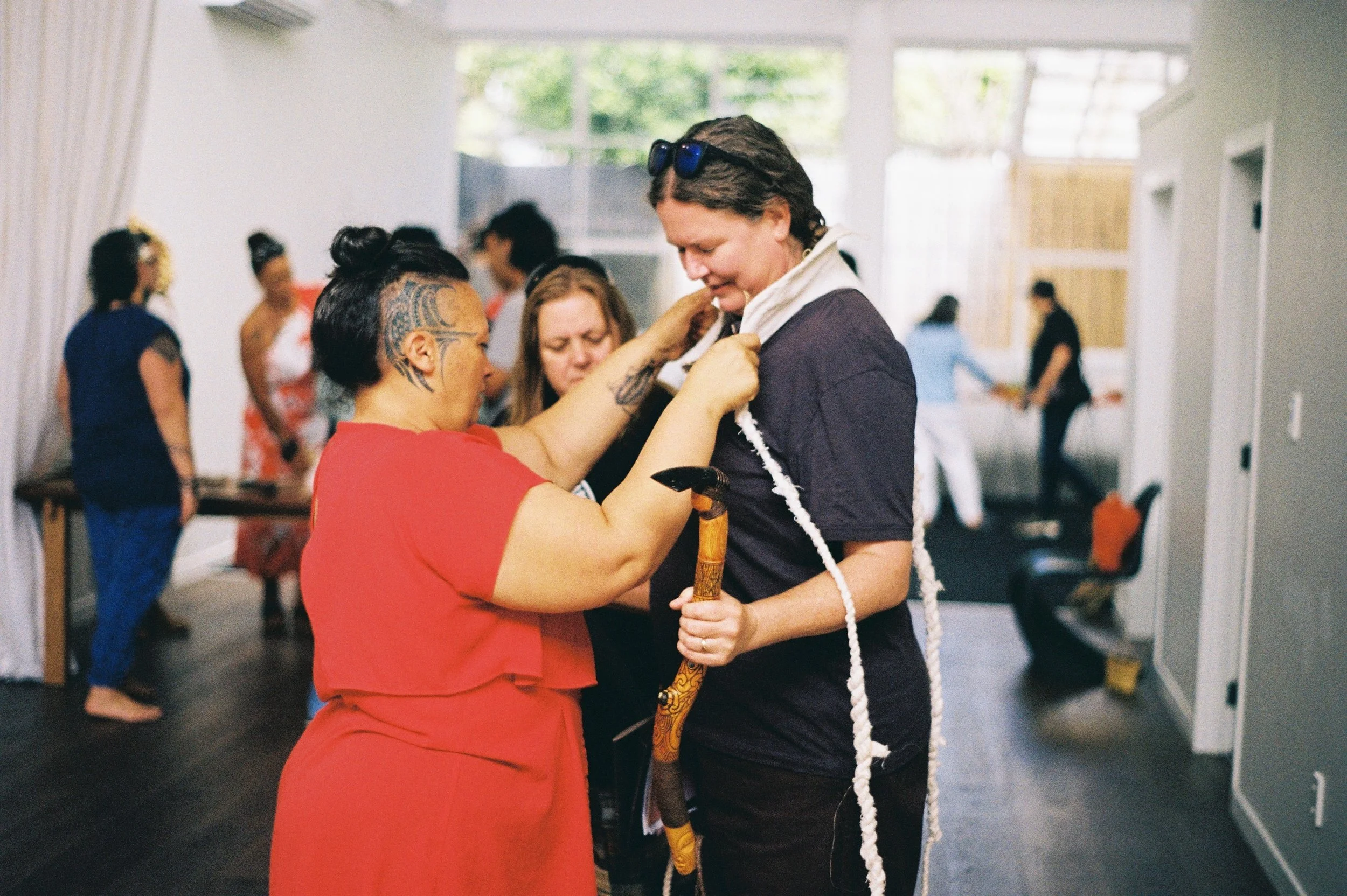 Te Tīmatanga: Mana Tipua Tuku Iho, Auckland Pride Festival 2025