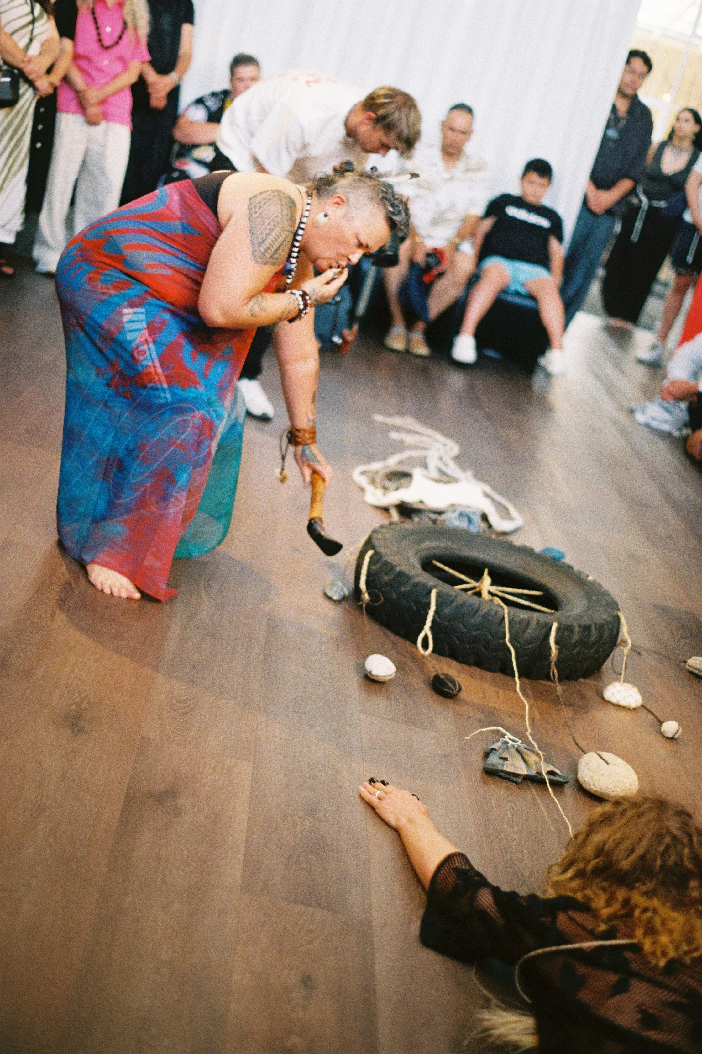 Te Tīmatanga: Mana Tipua Tuku Iho, Auckland Pride Festival 2025