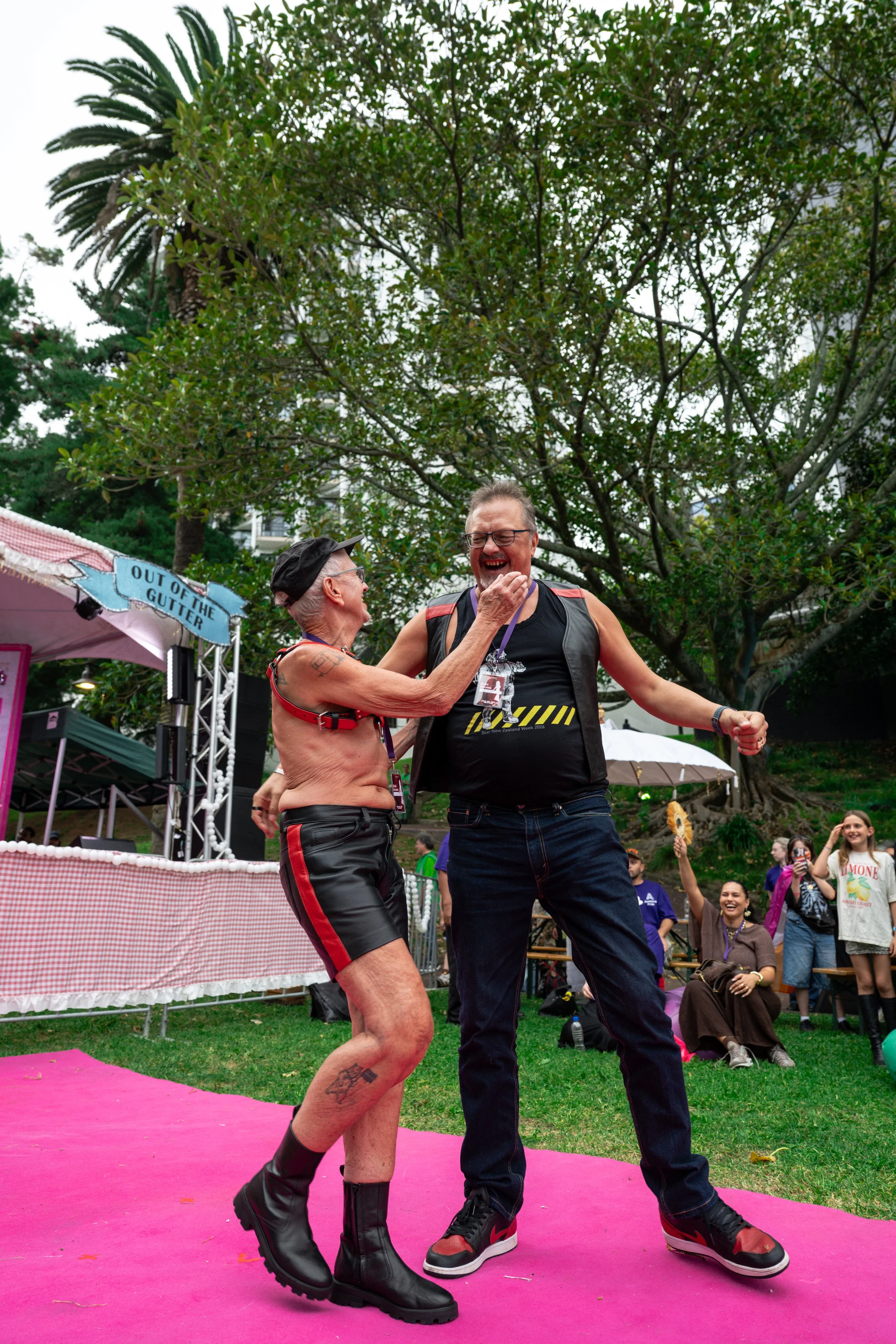 Out of the Gutter, Auckland Pride Festival 2026