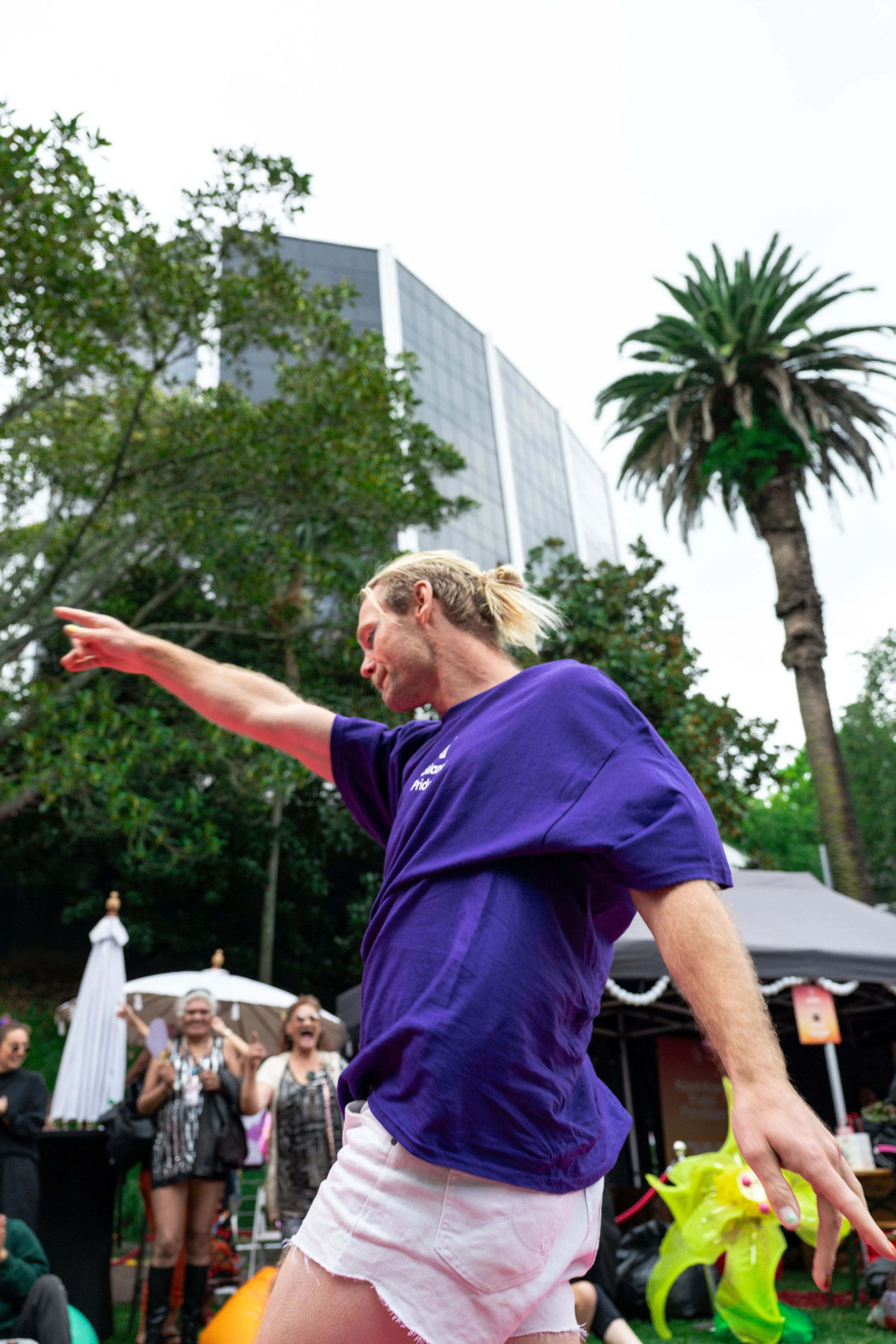 Out of the Gutter, Auckland Pride Festival 2026