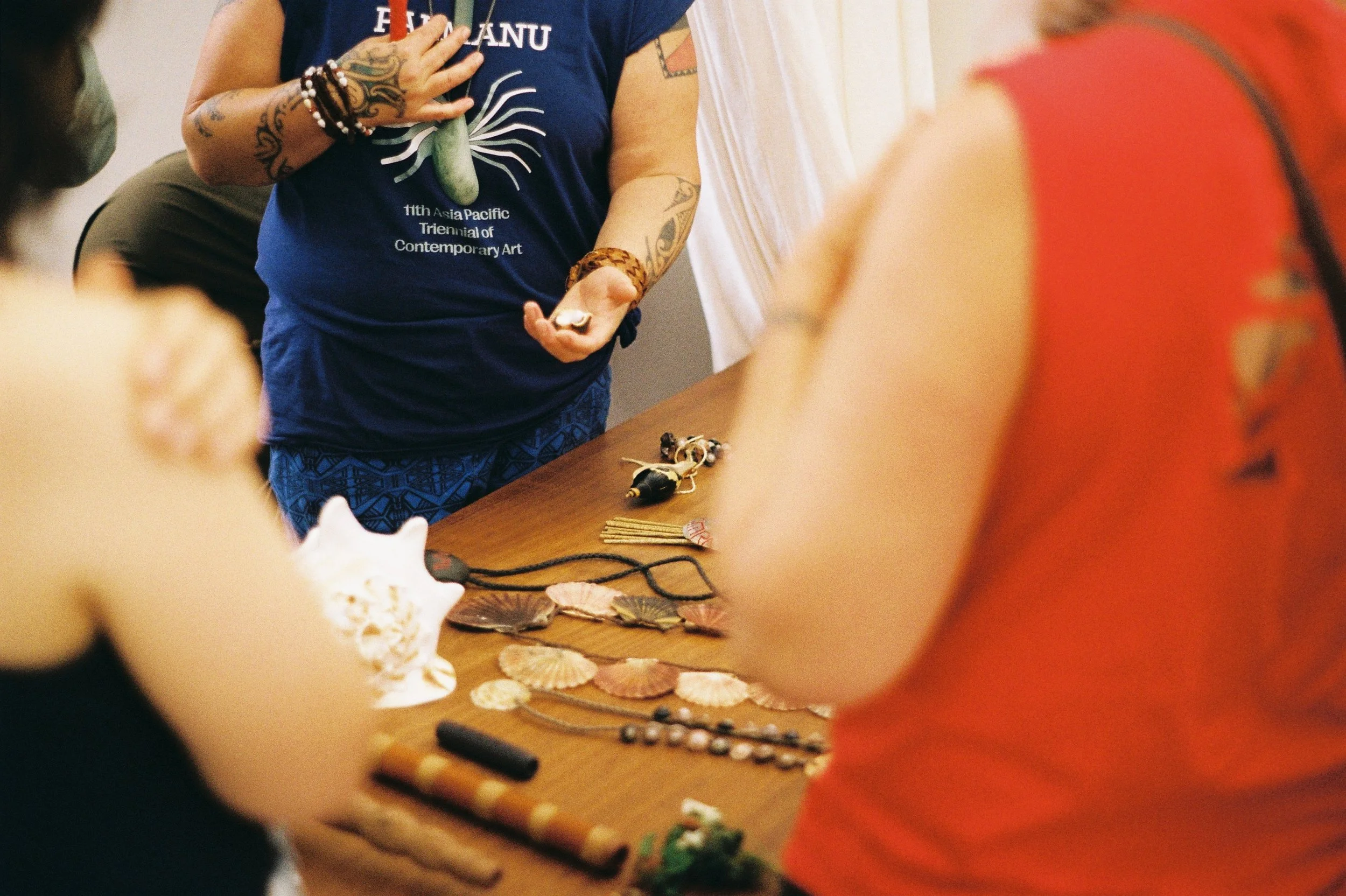 Te Tīmatanga: Mana Tipua Tuku Iho, Auckland Pride Festival 2025