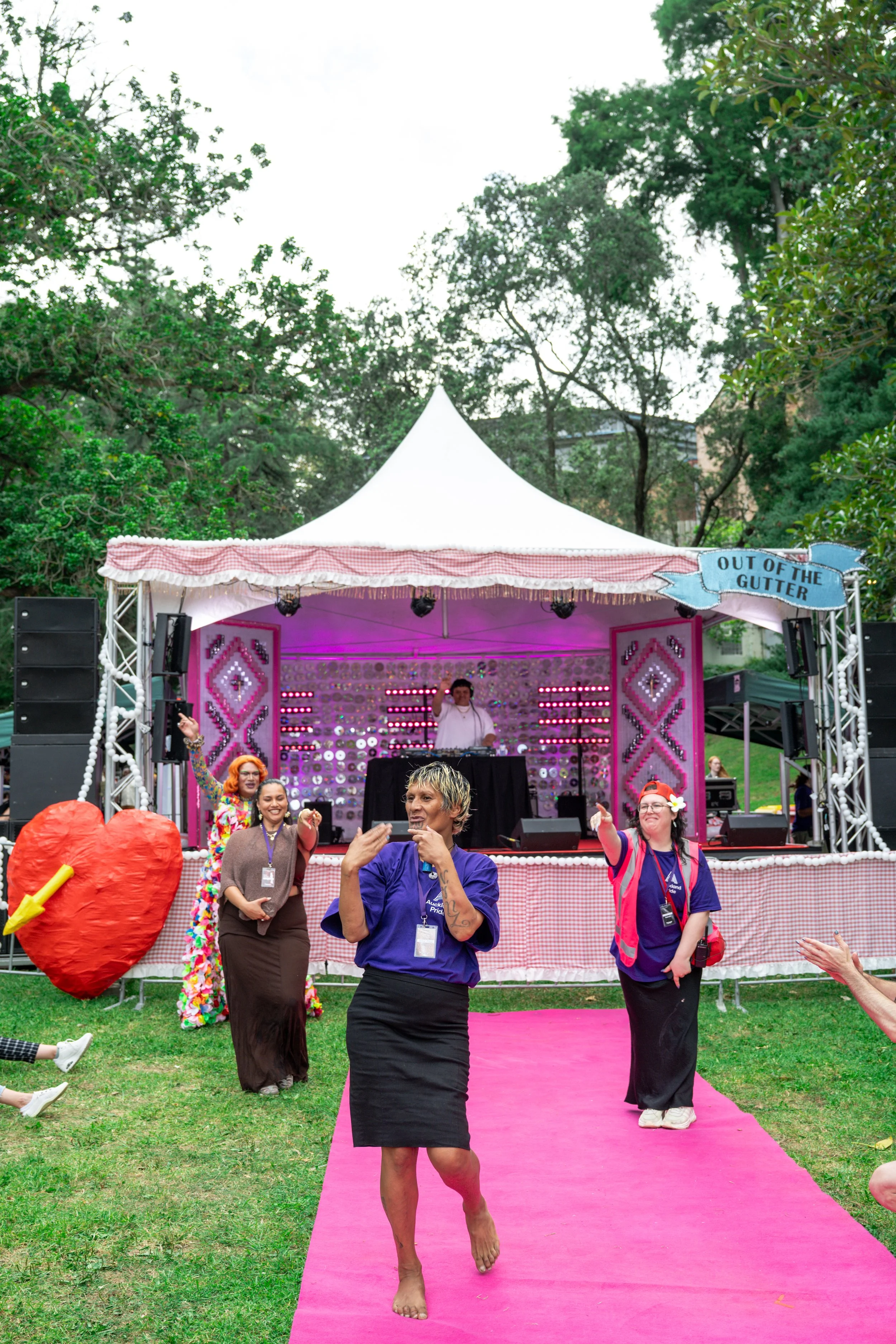 Out of the Gutter, Auckland Pride Festival 2026