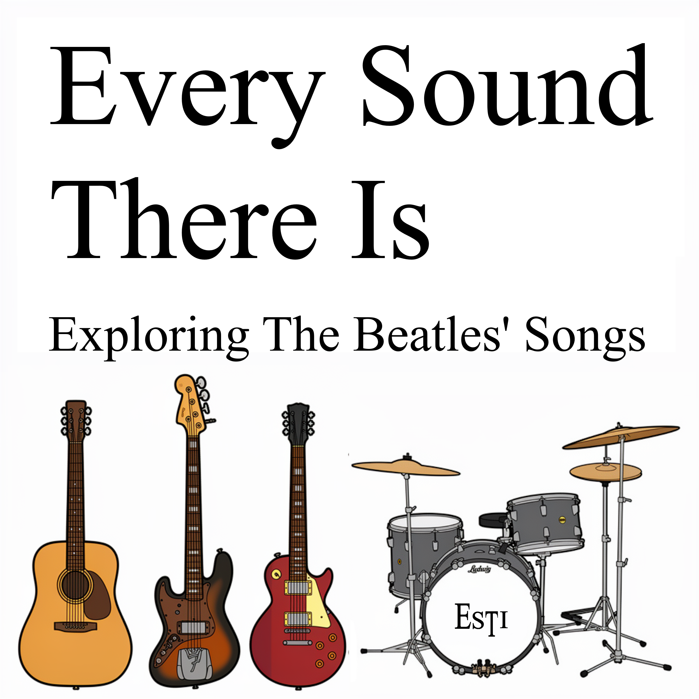 2b. While My Guitar Gently Weeps