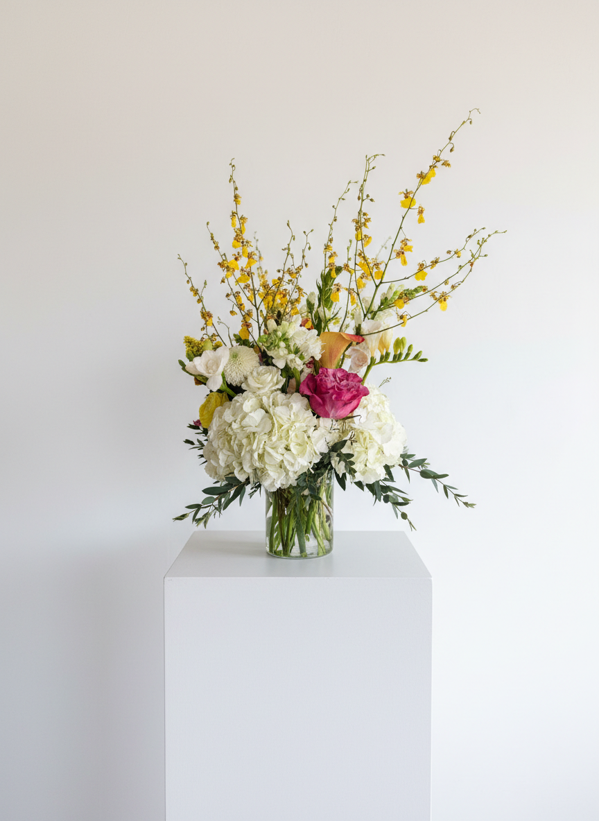 Designer's Choice Vase Arrangement