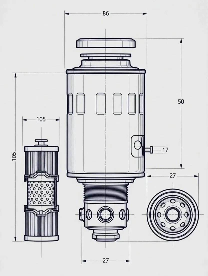 Just an Oil Change - Outboard