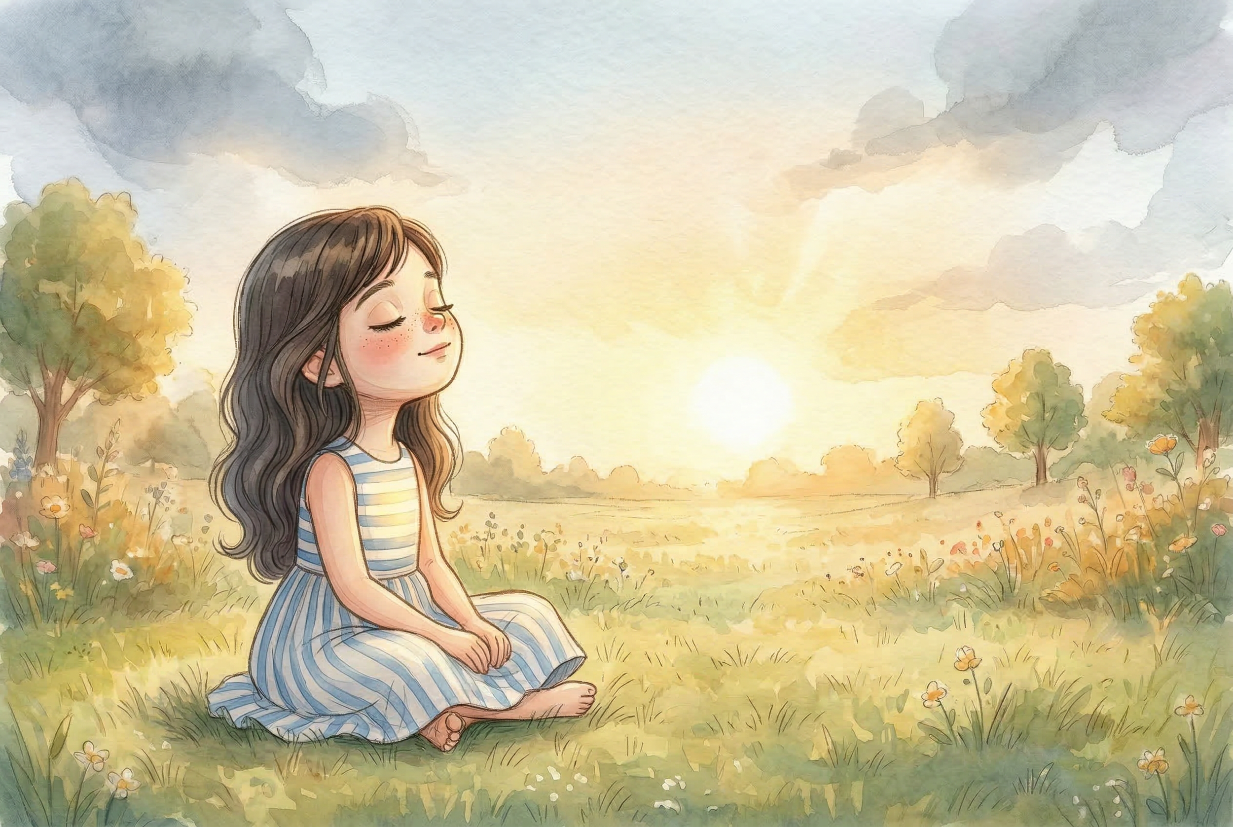 Why I Wrote a Picture Book About Feelings — And Why It Couldn't Wait