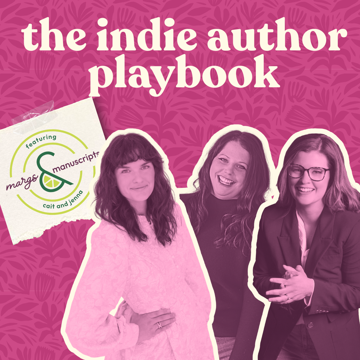 The Indie Author's Playbook with Debut Author Jourdana Webber (pt 2)