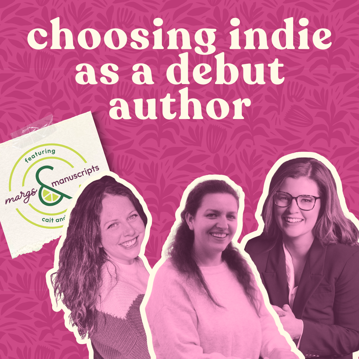 Choosing Indie Publishing as a Debut Author with Alyssa K. Burns