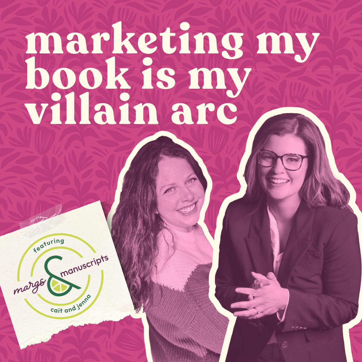Marketing Yourself as an Author Is Exhausting (4 Authors, No Filter)