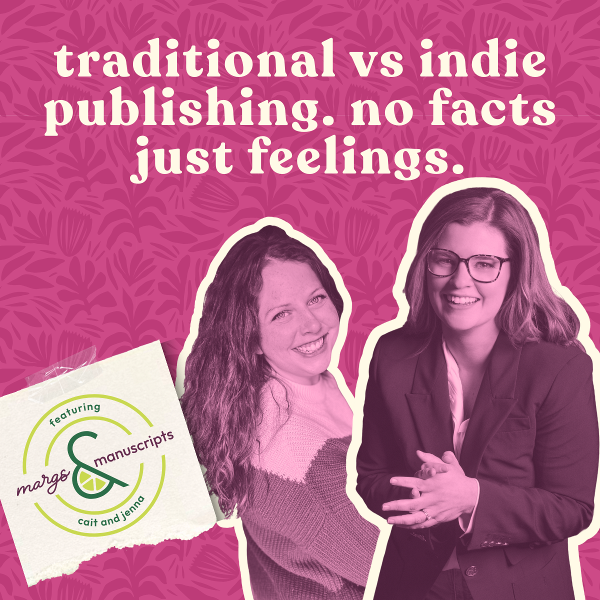 Trad vs Indie Publishing: No Facts Just Feelings