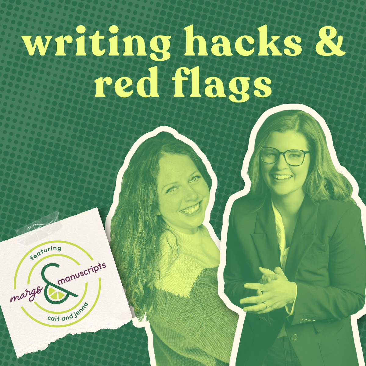 Writing Hacks and Red Flags: Fast Laps and Pit Lane Problems