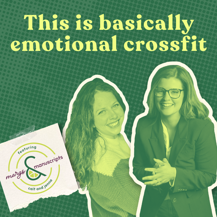 This is basically EMOTIONAL CROSSFIT, Okay!?