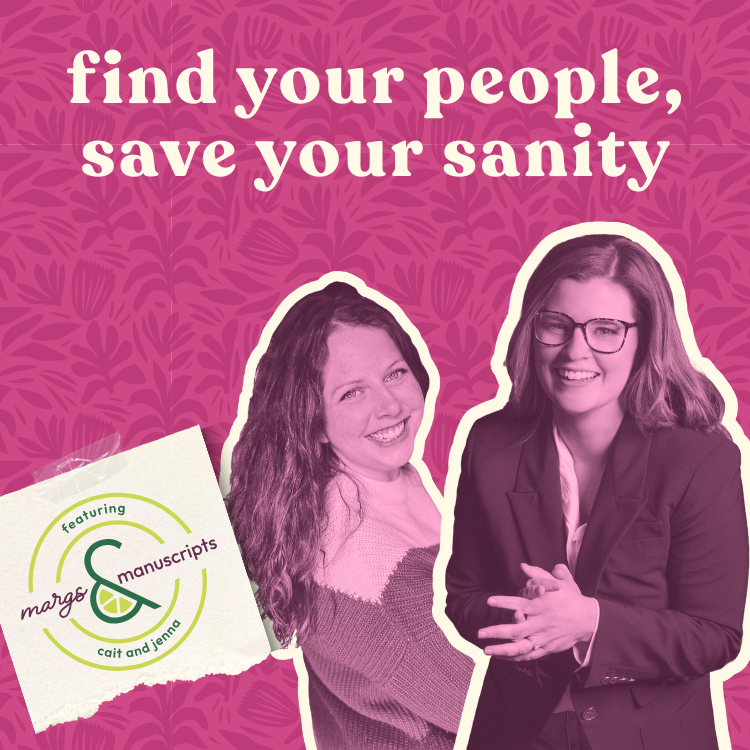 Find Your People, Save Your Sanity