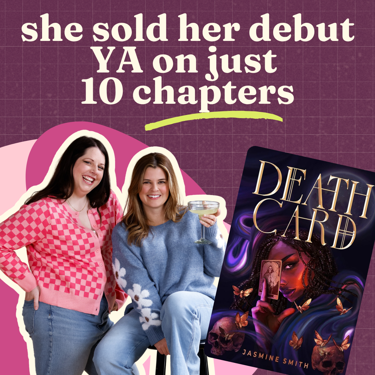 This YA Debut Reads Like Her 10th Book | Jasmine Smith