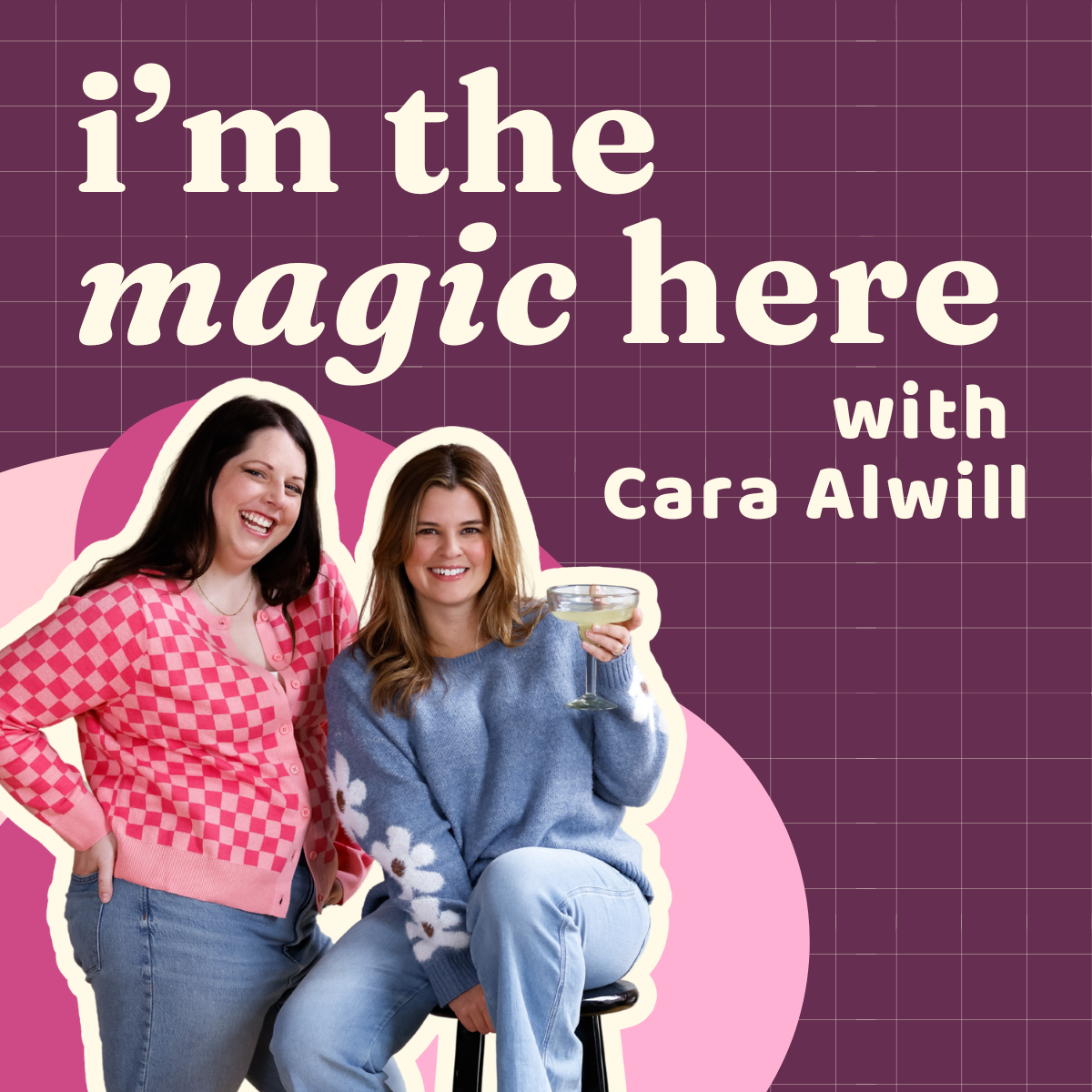 "I'm the Magic Here": Cara Alwill on Girl Code, Pink Ink, and Never Waiting to Be Chosen