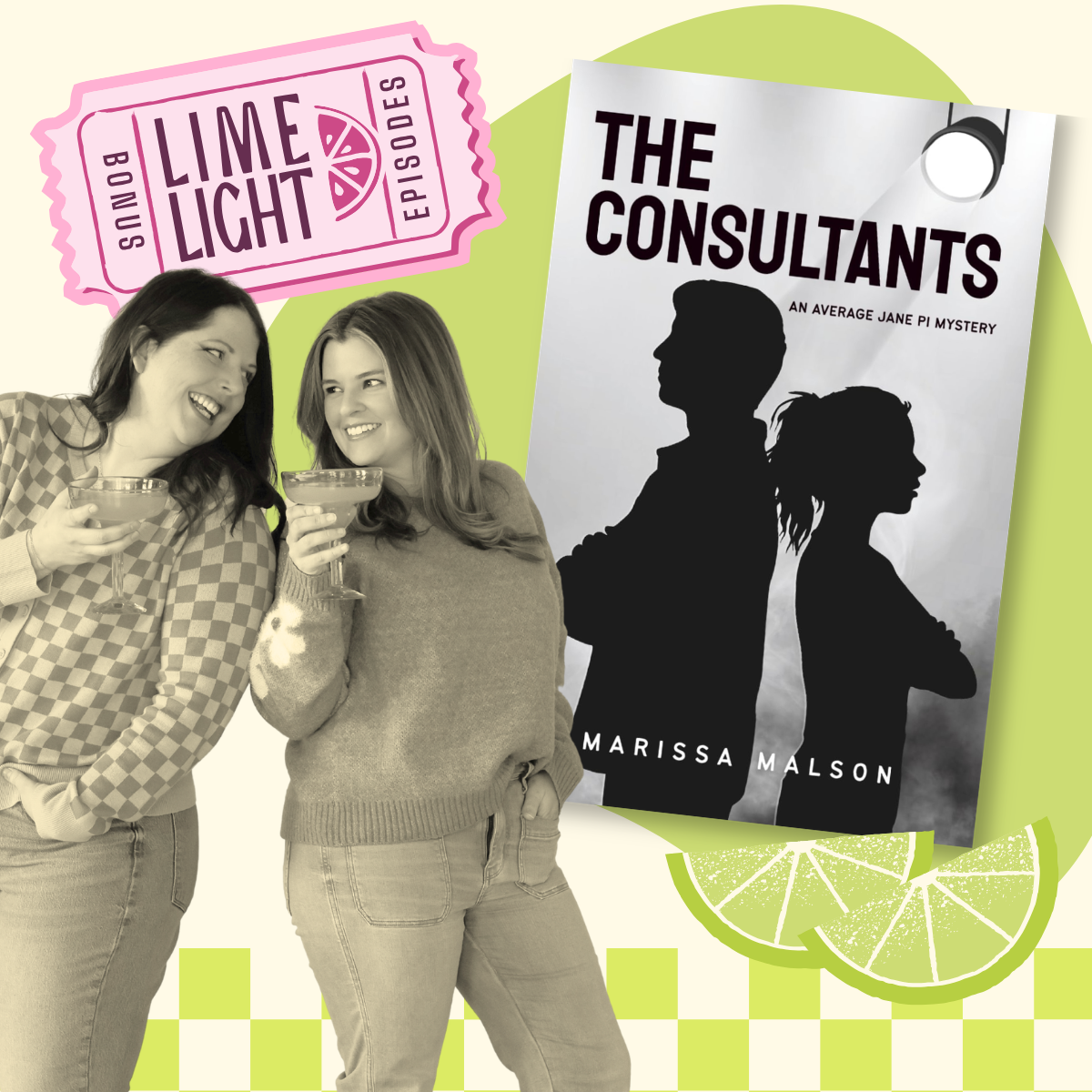 In the Lime Light with Marissa Malson