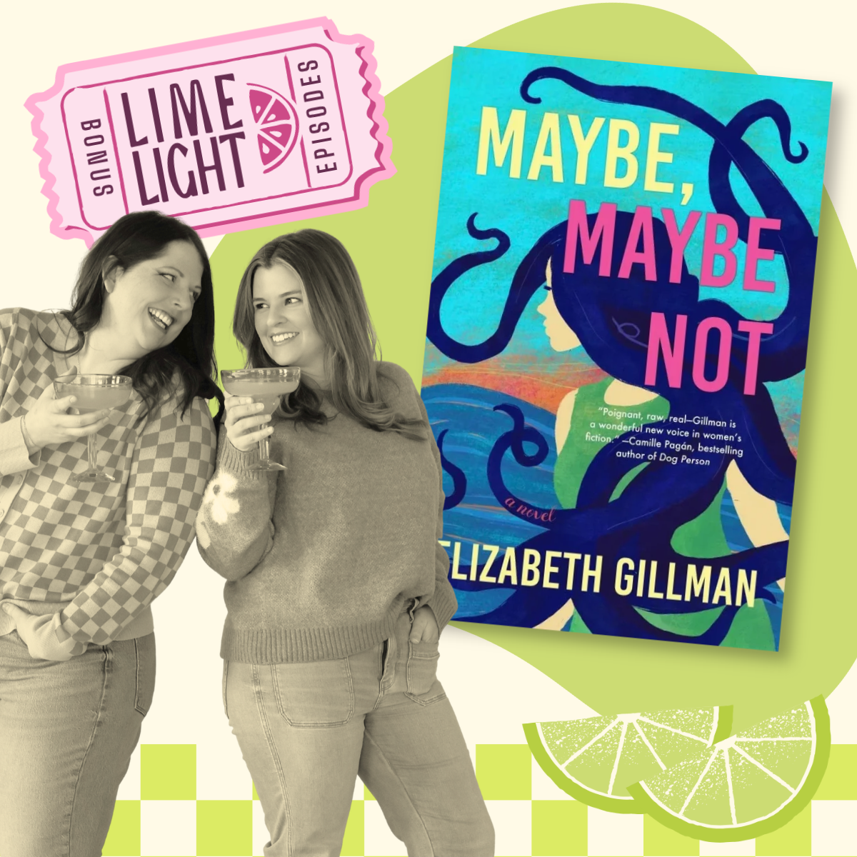 In the Lime Light with Elizabeth Gillman