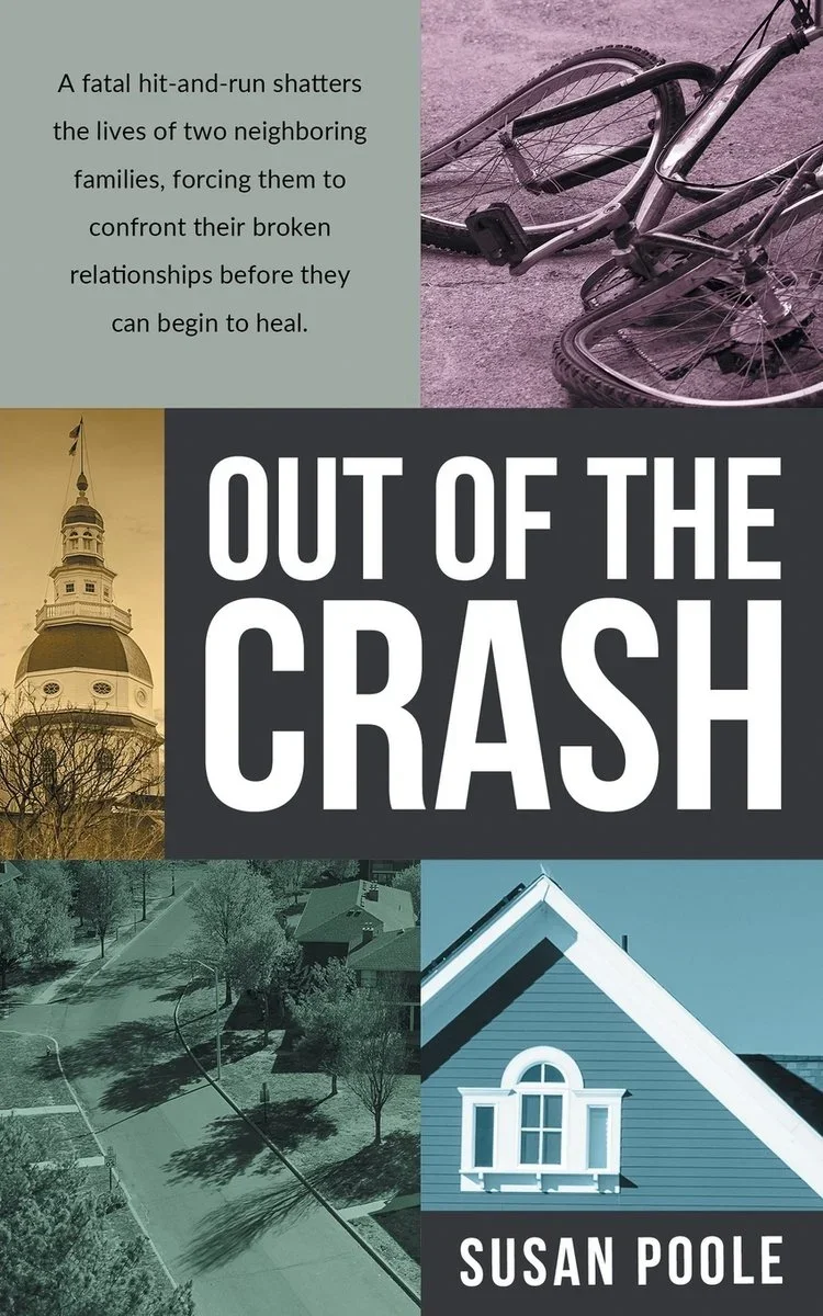 Out of the Crash Book cover