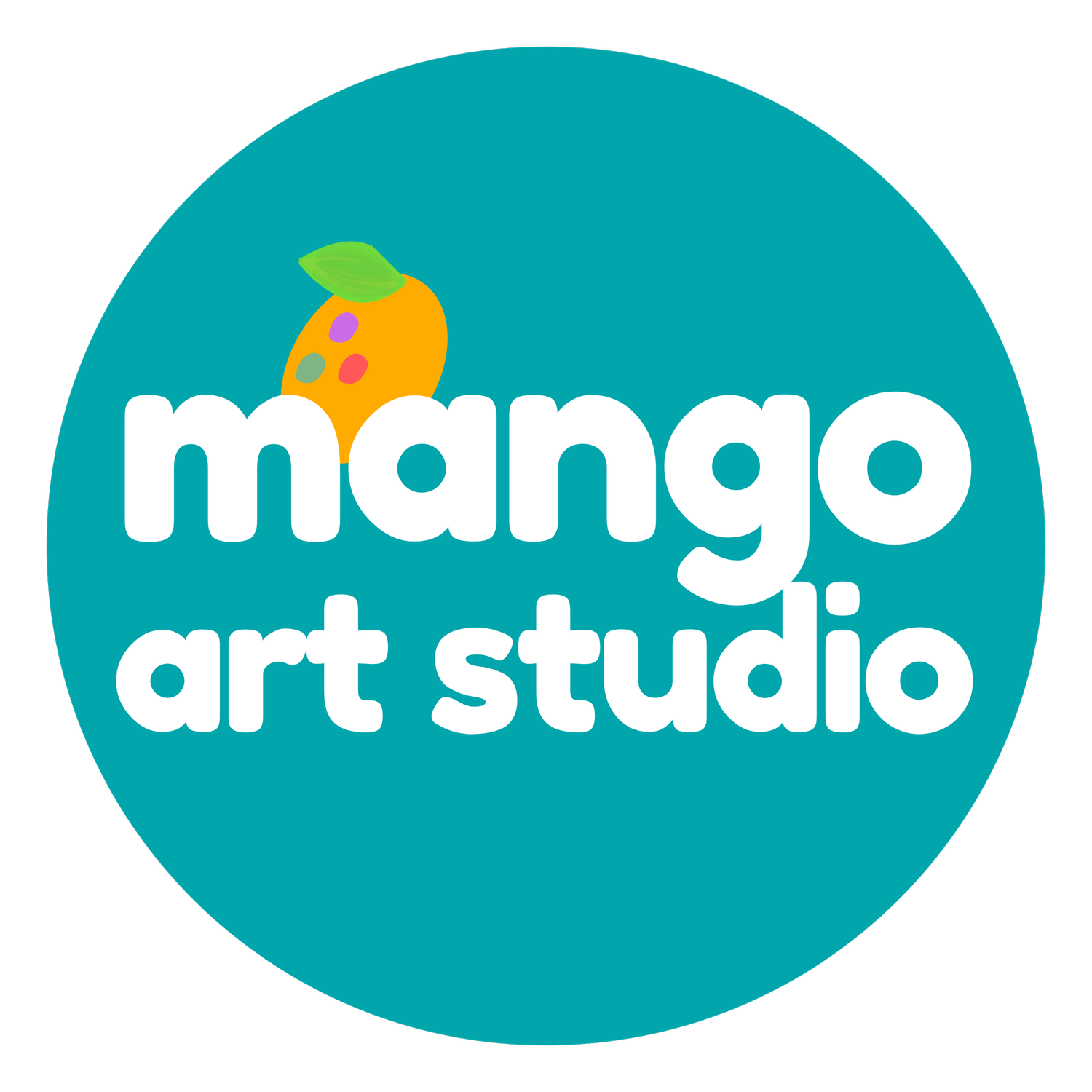 mango art studio