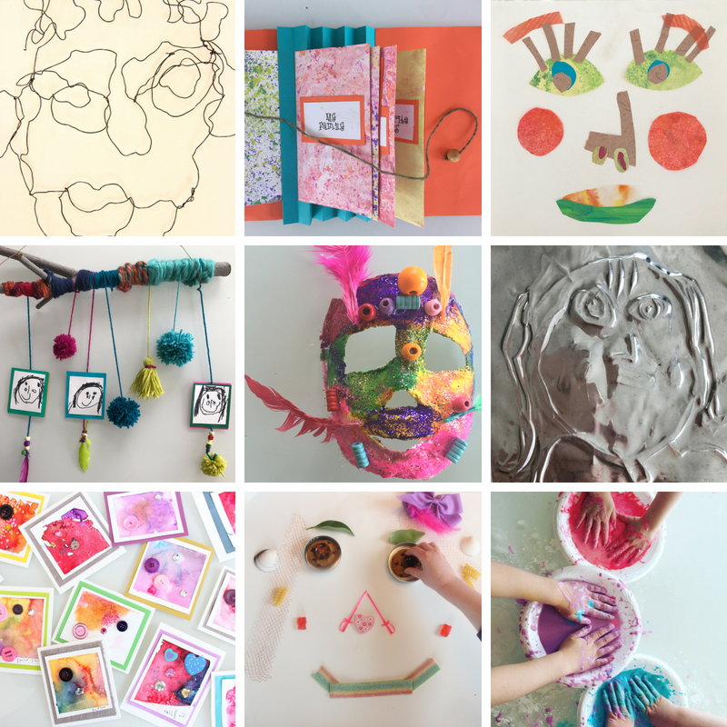 Amazing Artists- Session 1