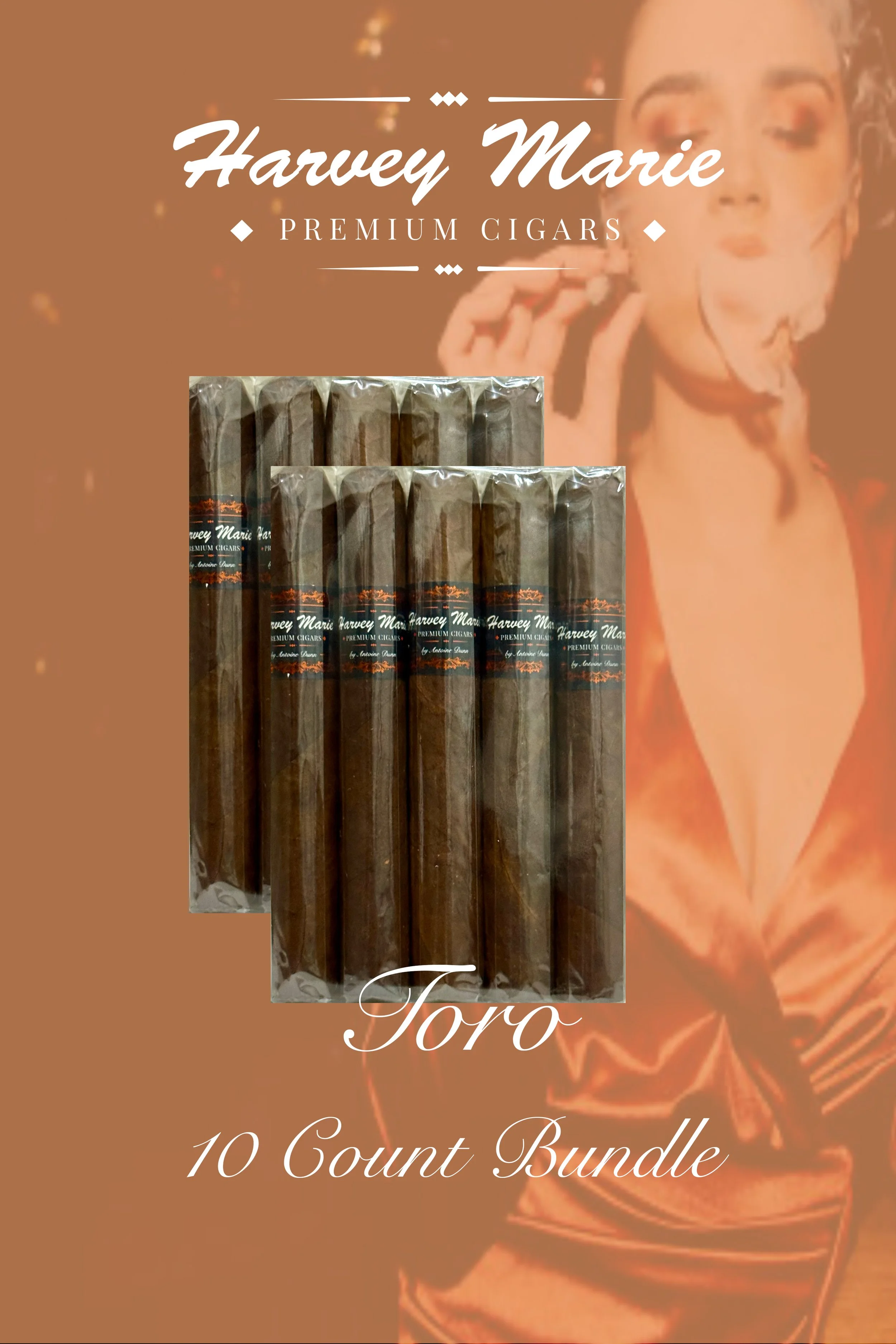 Harvey Marie - Toro 54 x 6 (10 Count Bundle)