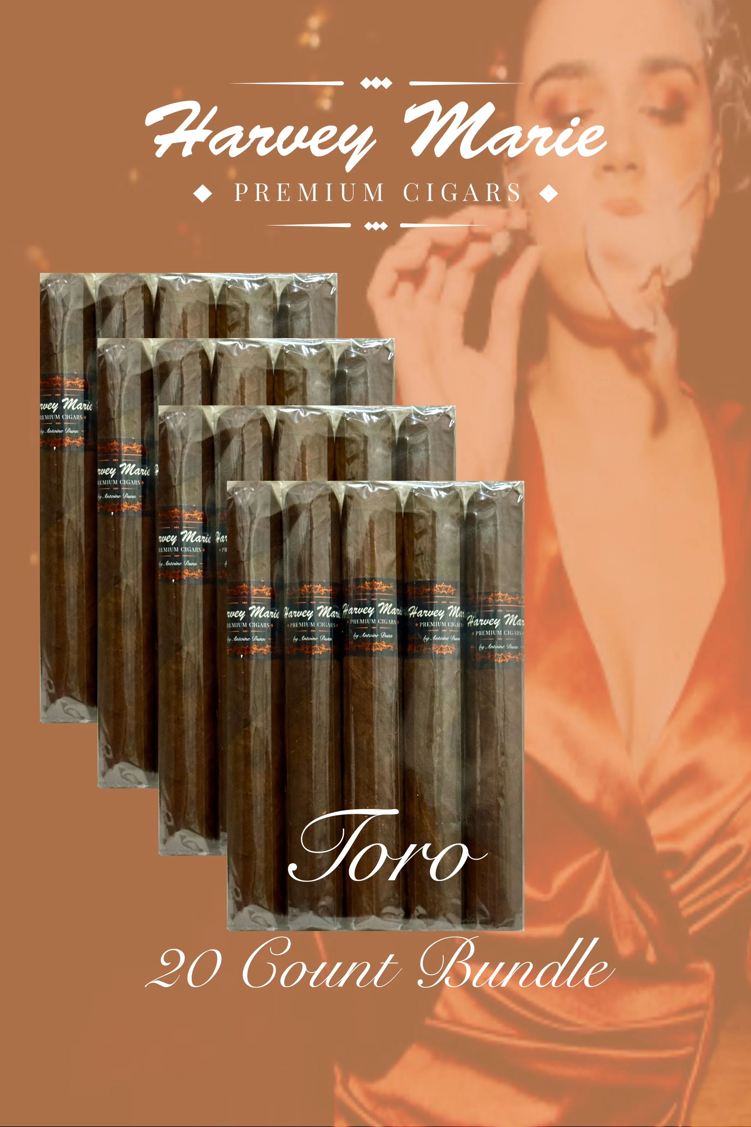 Harvey Marie - Toro 54 x 6 (20 Count Bundle)