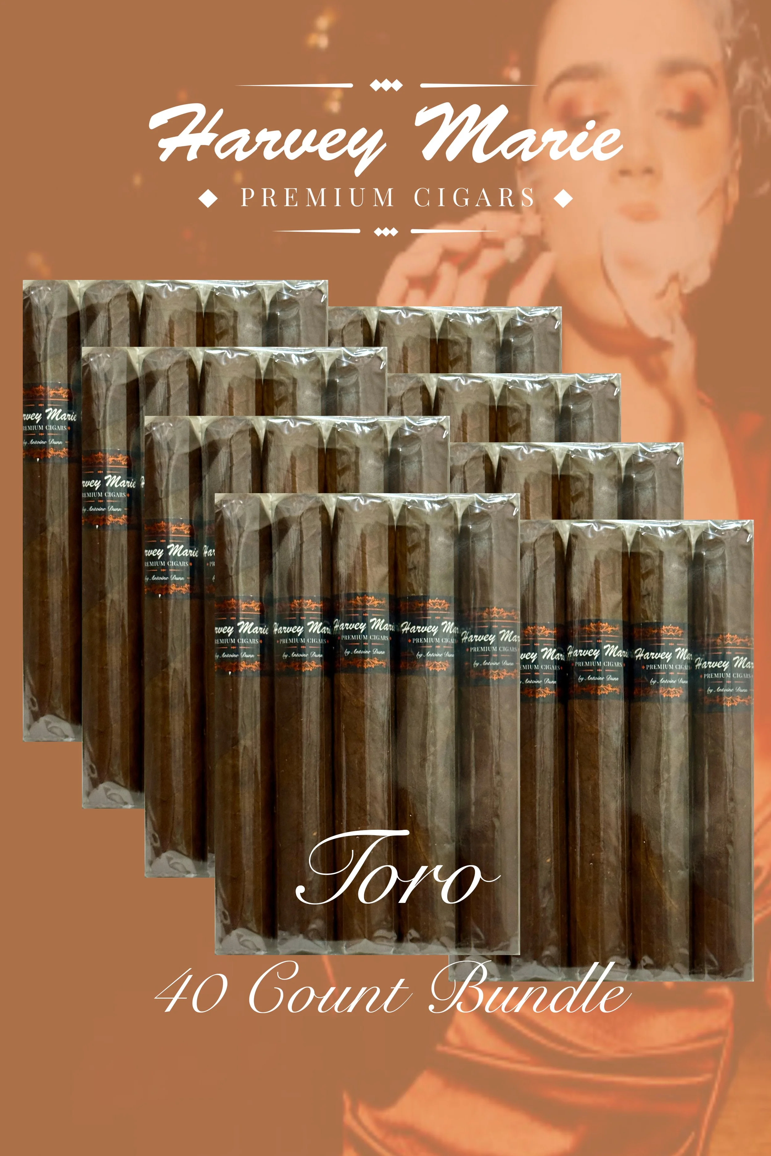 Harvey Marie - Toro 54 x 6 (40 Count Bundle)