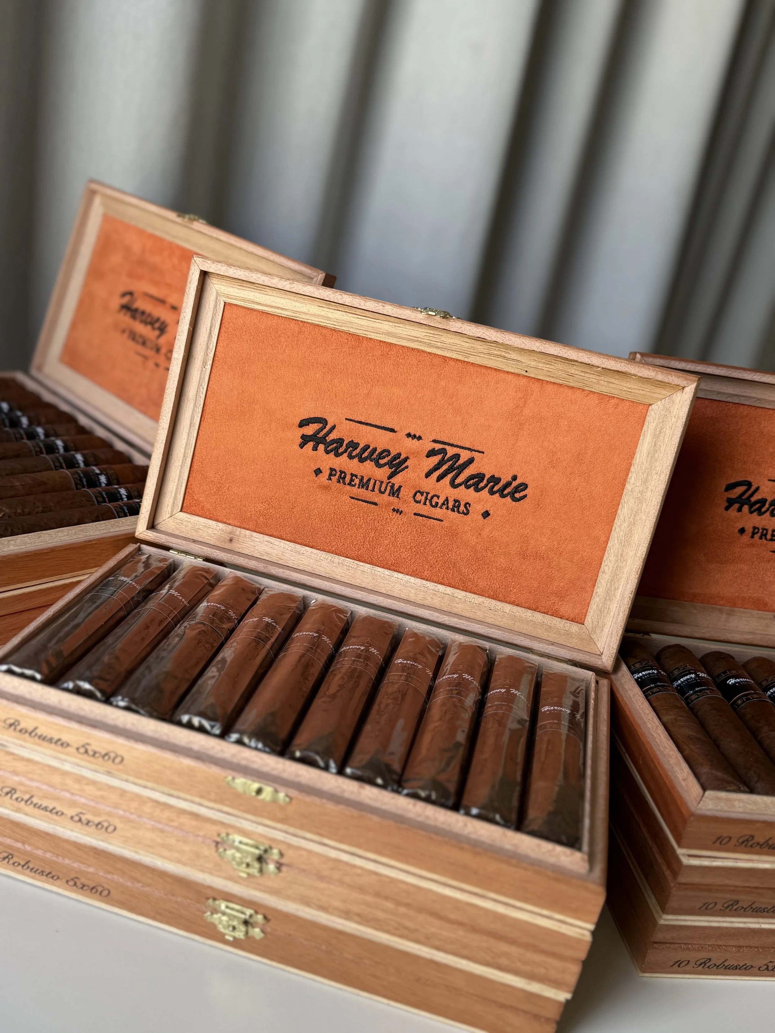 Harvey Marie - Robusto Grande 60 x 5