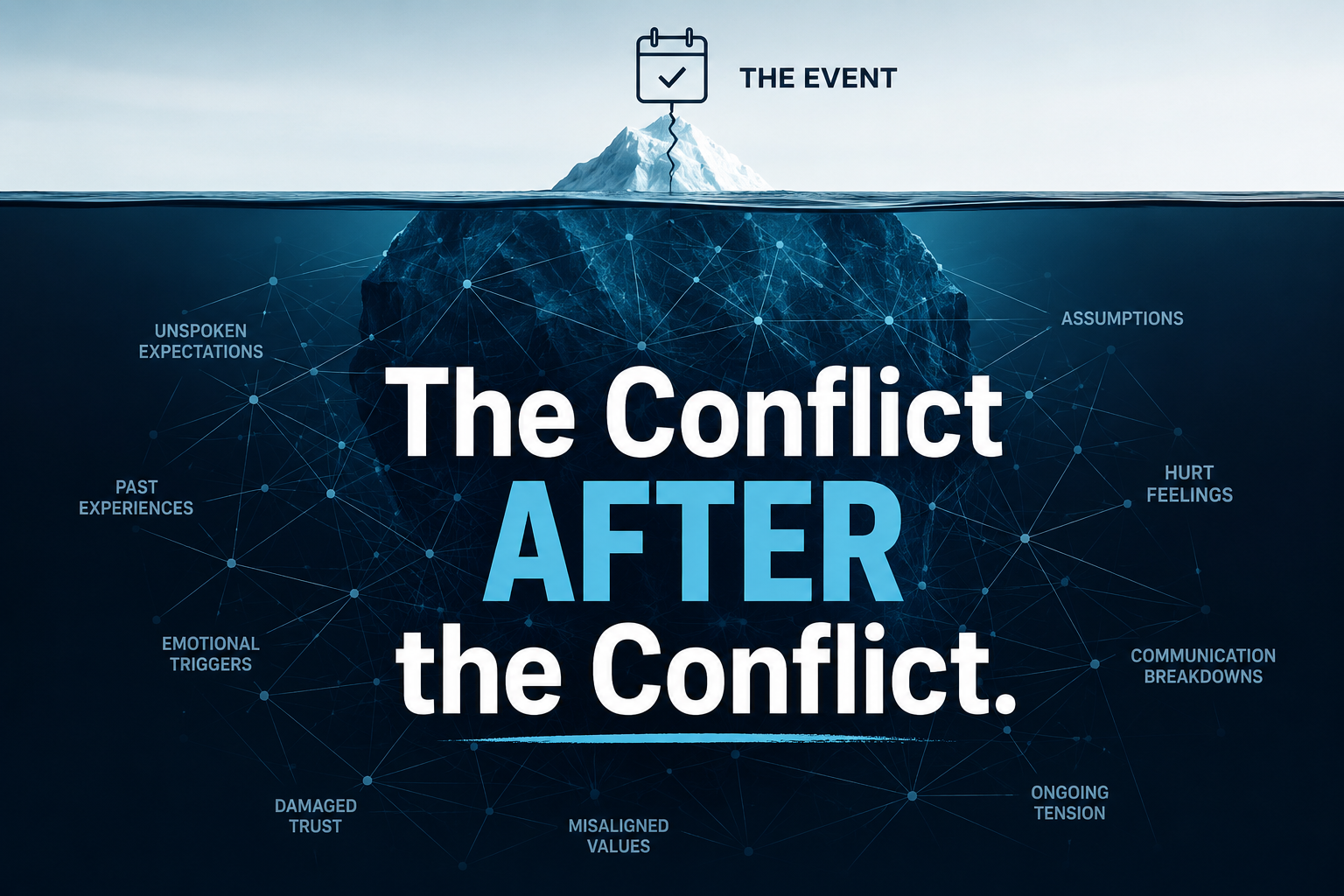 The Second Conflict Is Often the One That Lasts&nbsp;