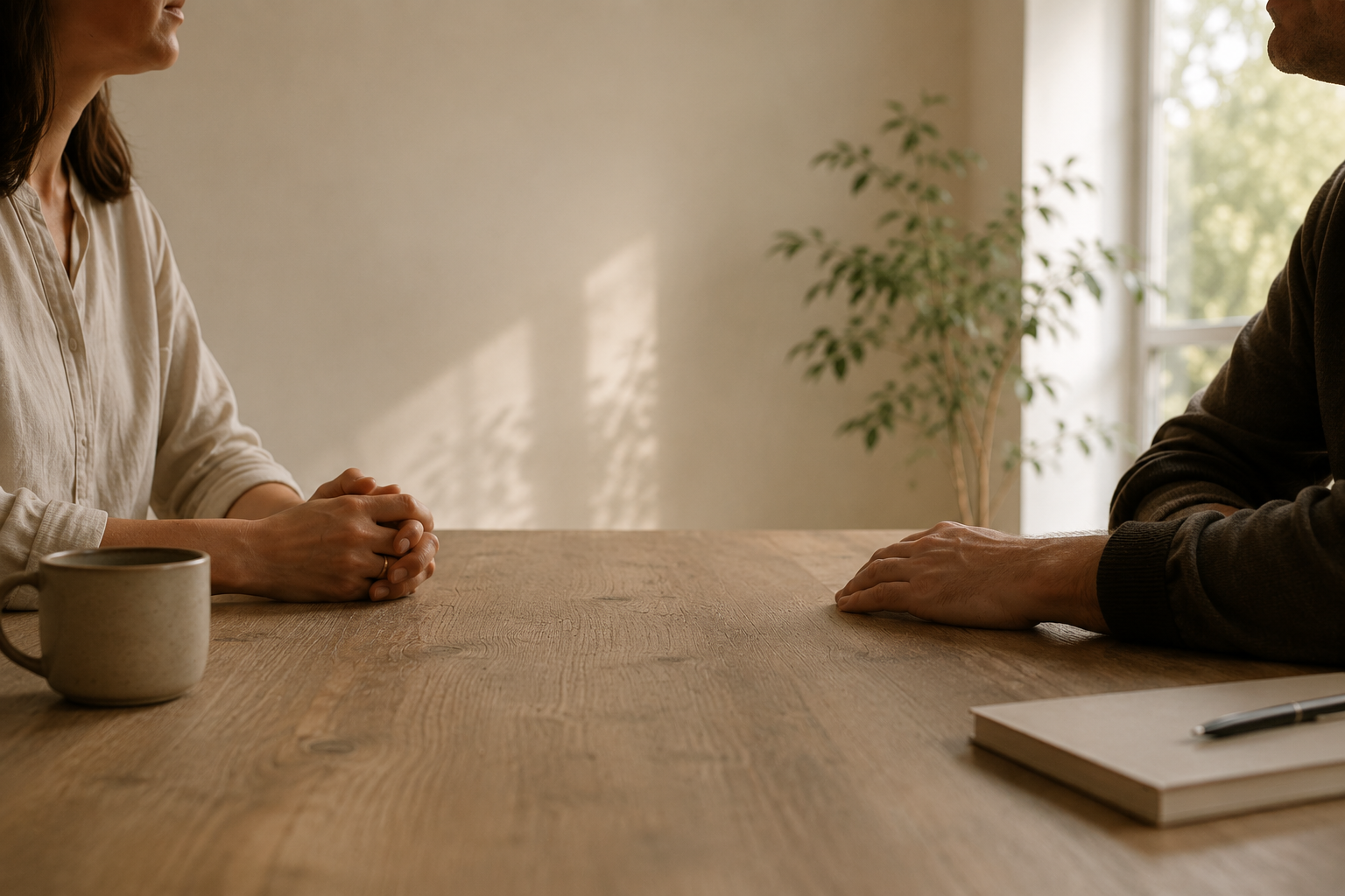 What To Do When a Conversation Gets Tense