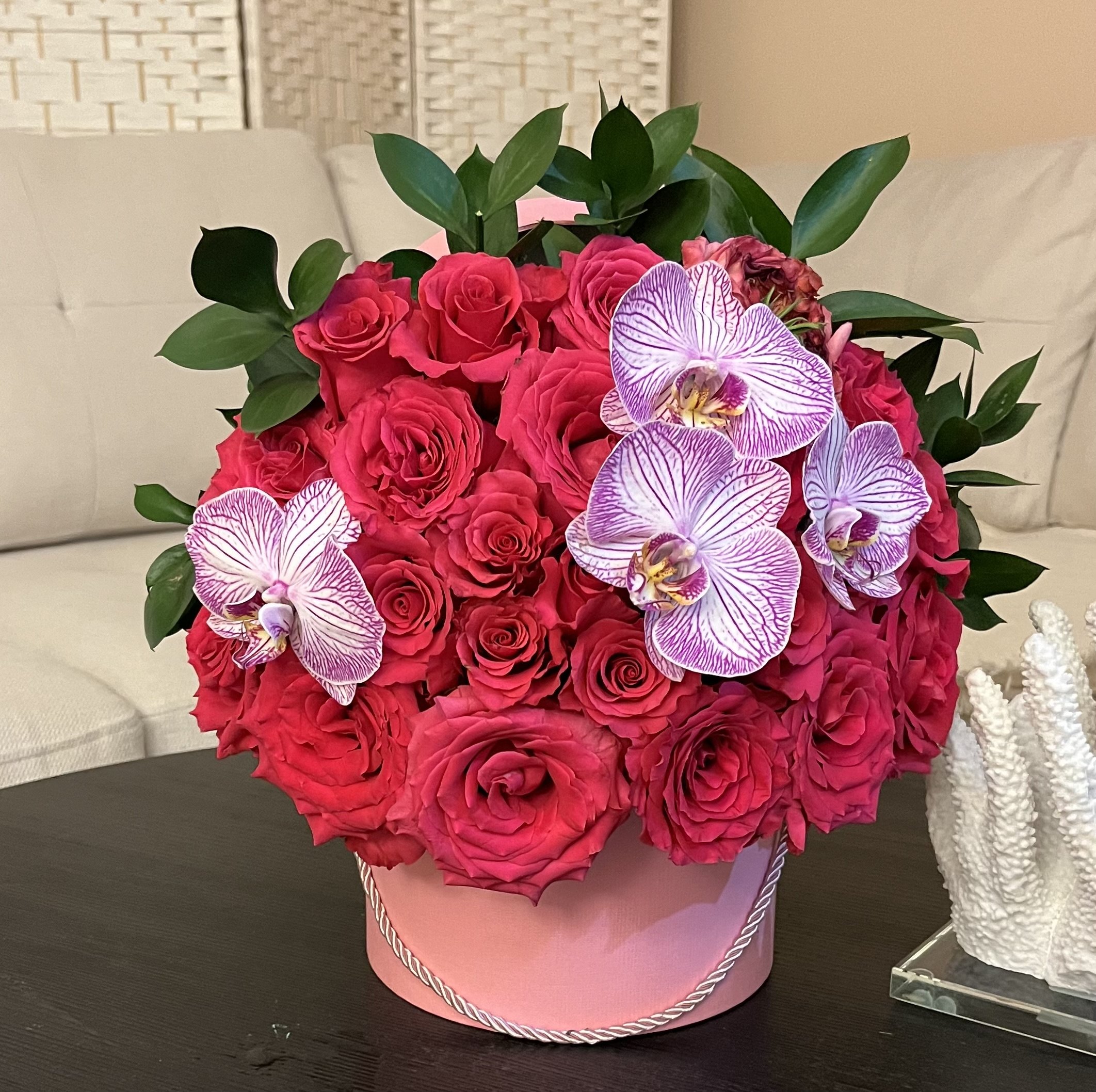 Orchid Kiss